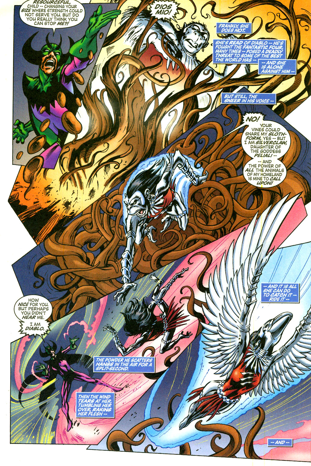 Read online The Avengers (1963) comic -  Issue #455 - 7