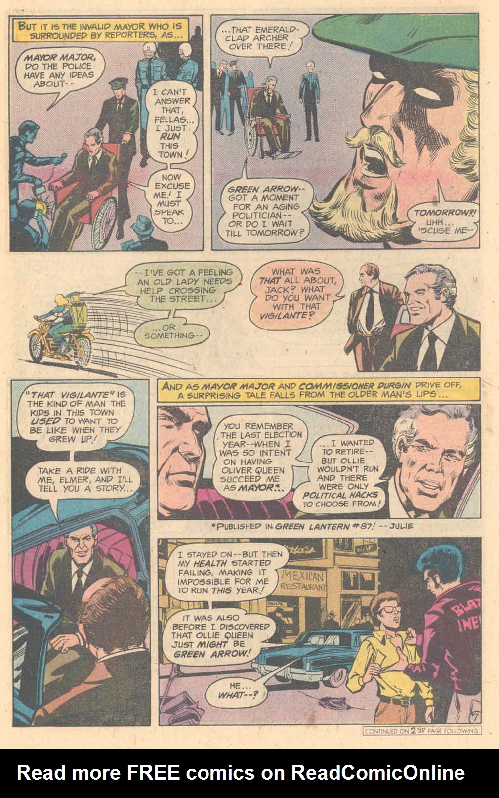 Green Lantern (1960) Issue #100 #103 - English 26