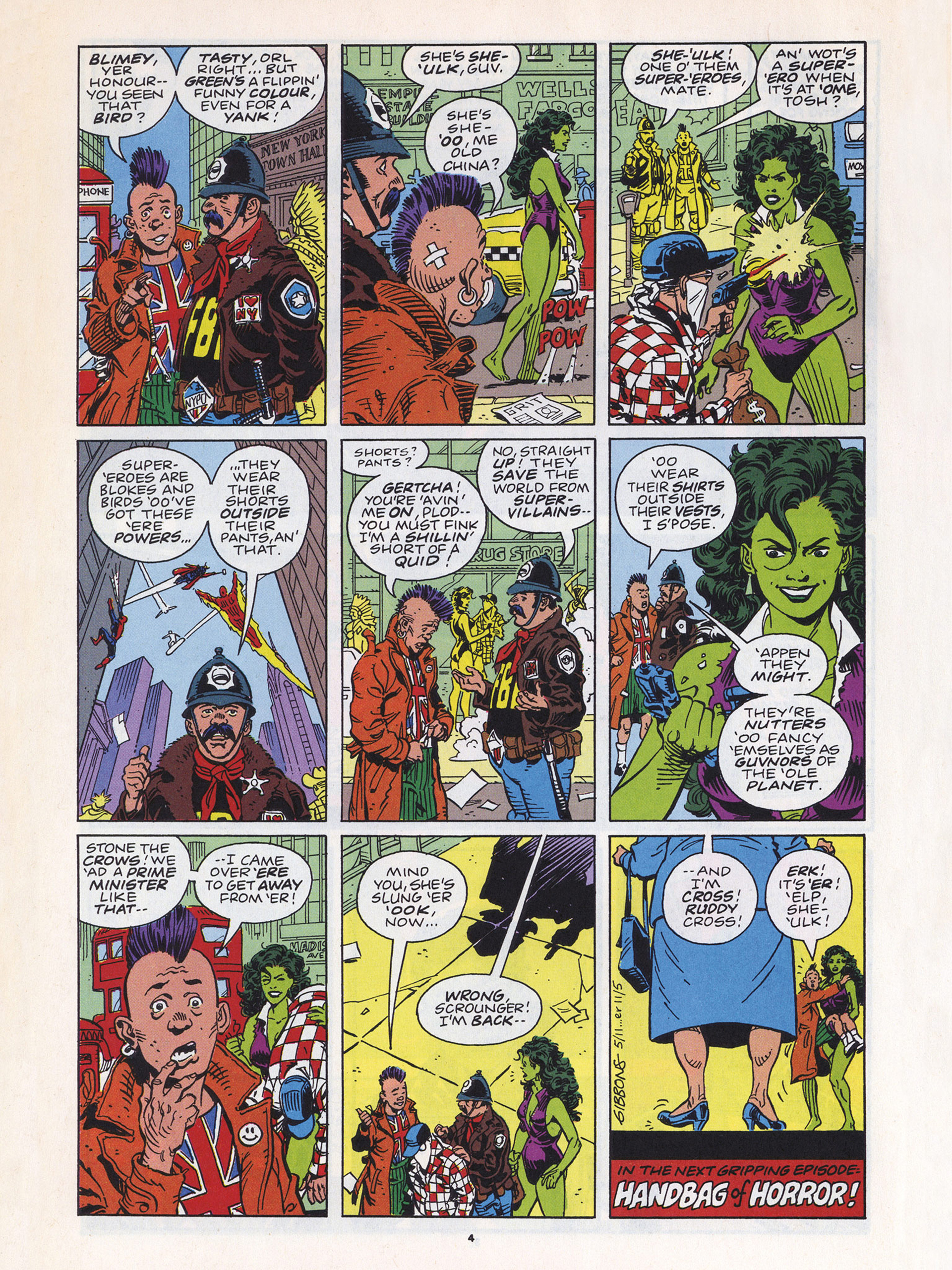 Read online Confabulation: An Anecdotal Autobiography comic -  Issue # TPB (Part 1) - 31