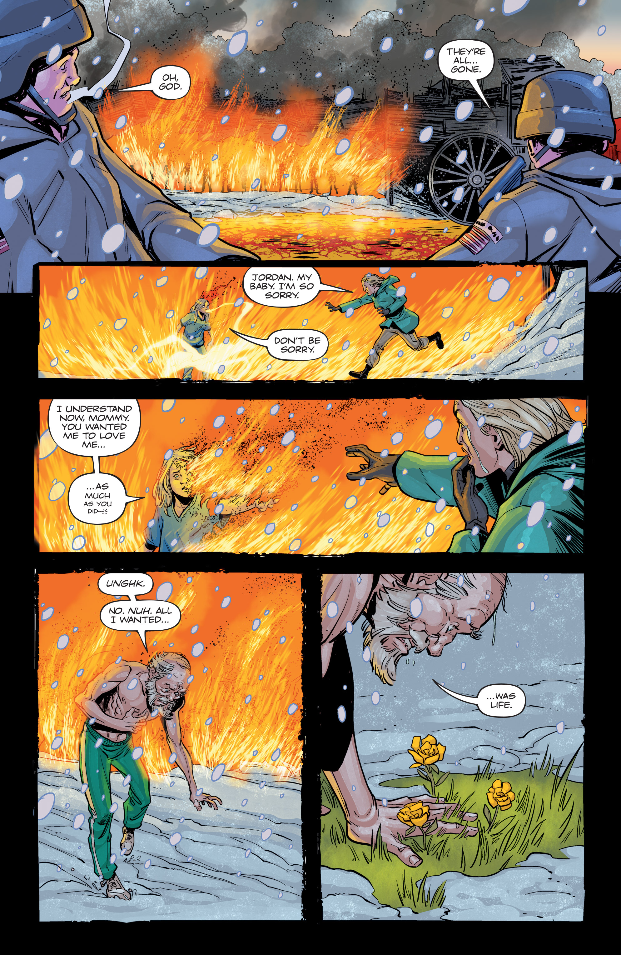 Read online Revival comic -  Issue #47 - 20