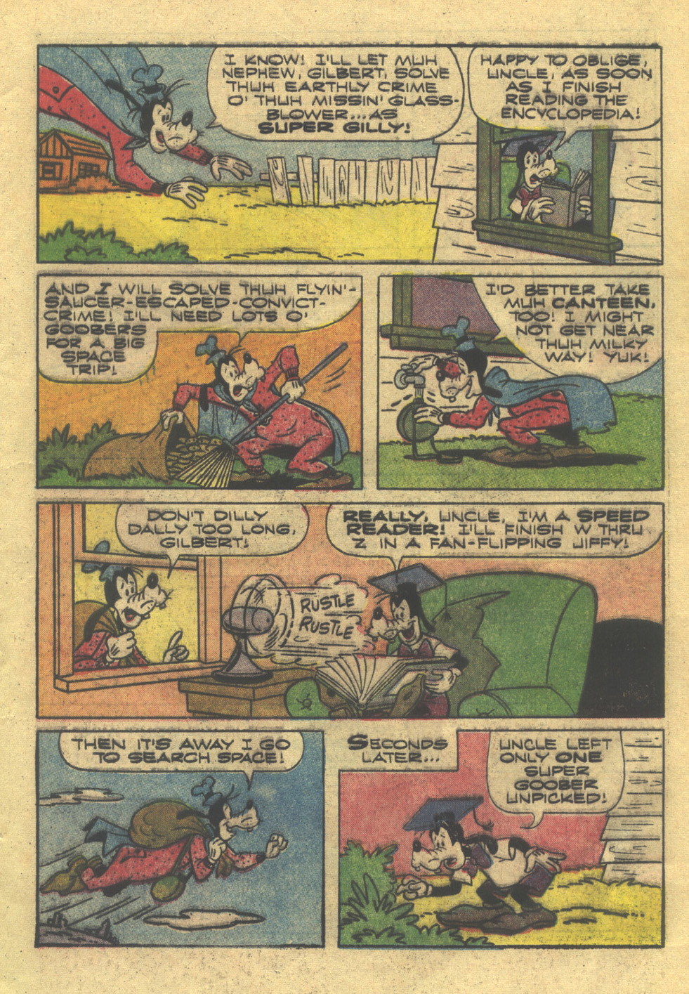 Read online Super Goof comic -  Issue #17 - 9