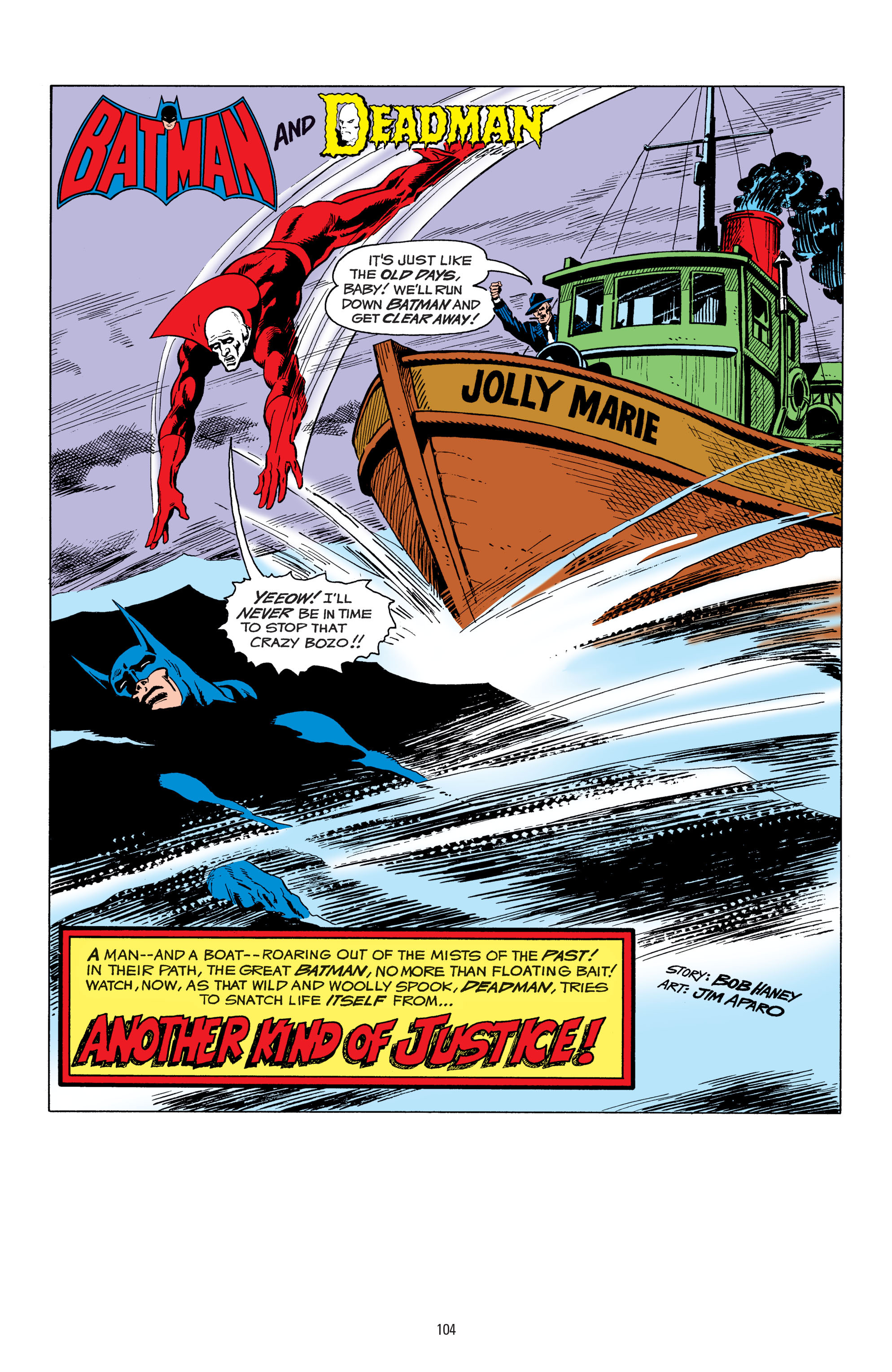 Read online Deadman (2011) comic -  Issue # TPB 3 (Part 2) - 5
