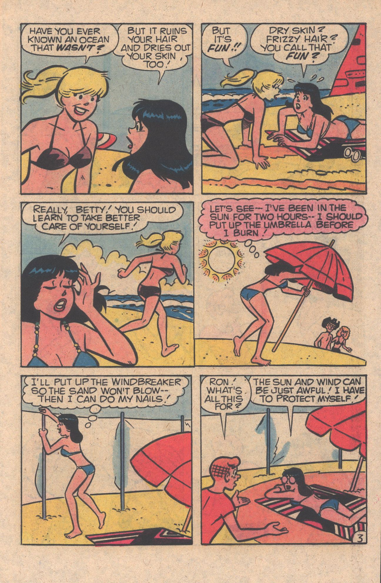 Read online Archie Giant Series Magazine comic -  Issue #510 - 5