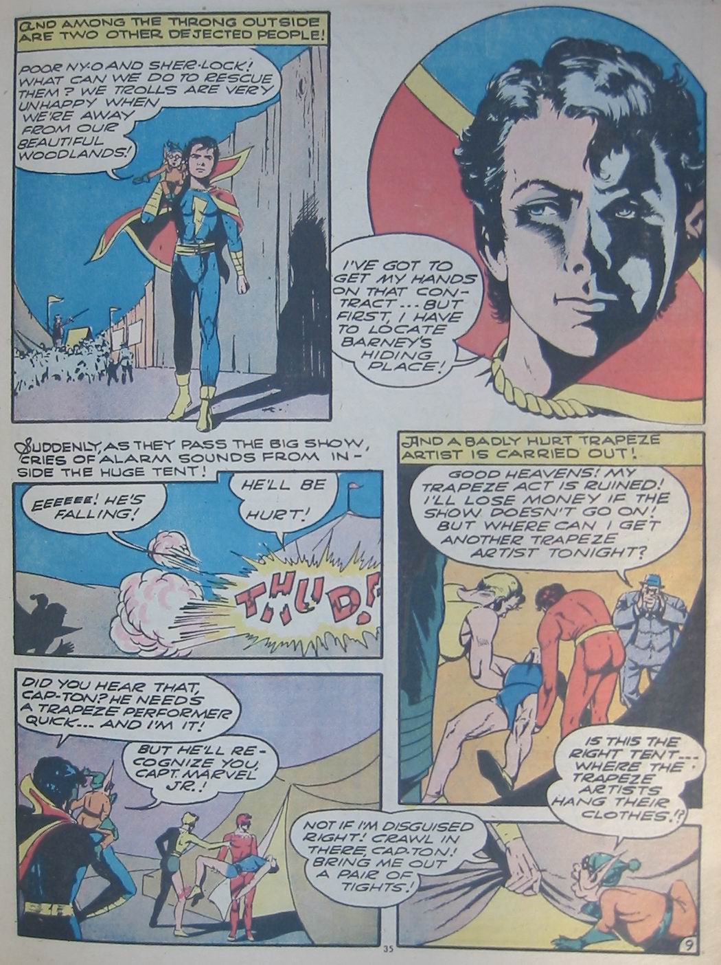 Read online Limited Collectors' Edition comic -  Issue #21 - 37