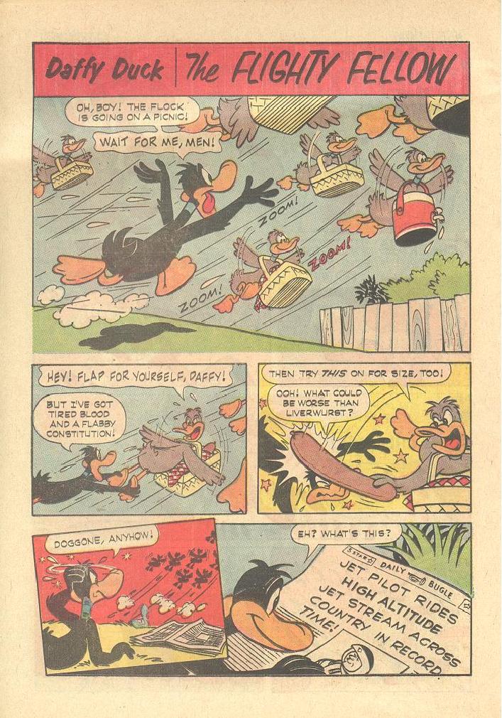 Read online Bugs Bunny comic -  Issue #103 - 20