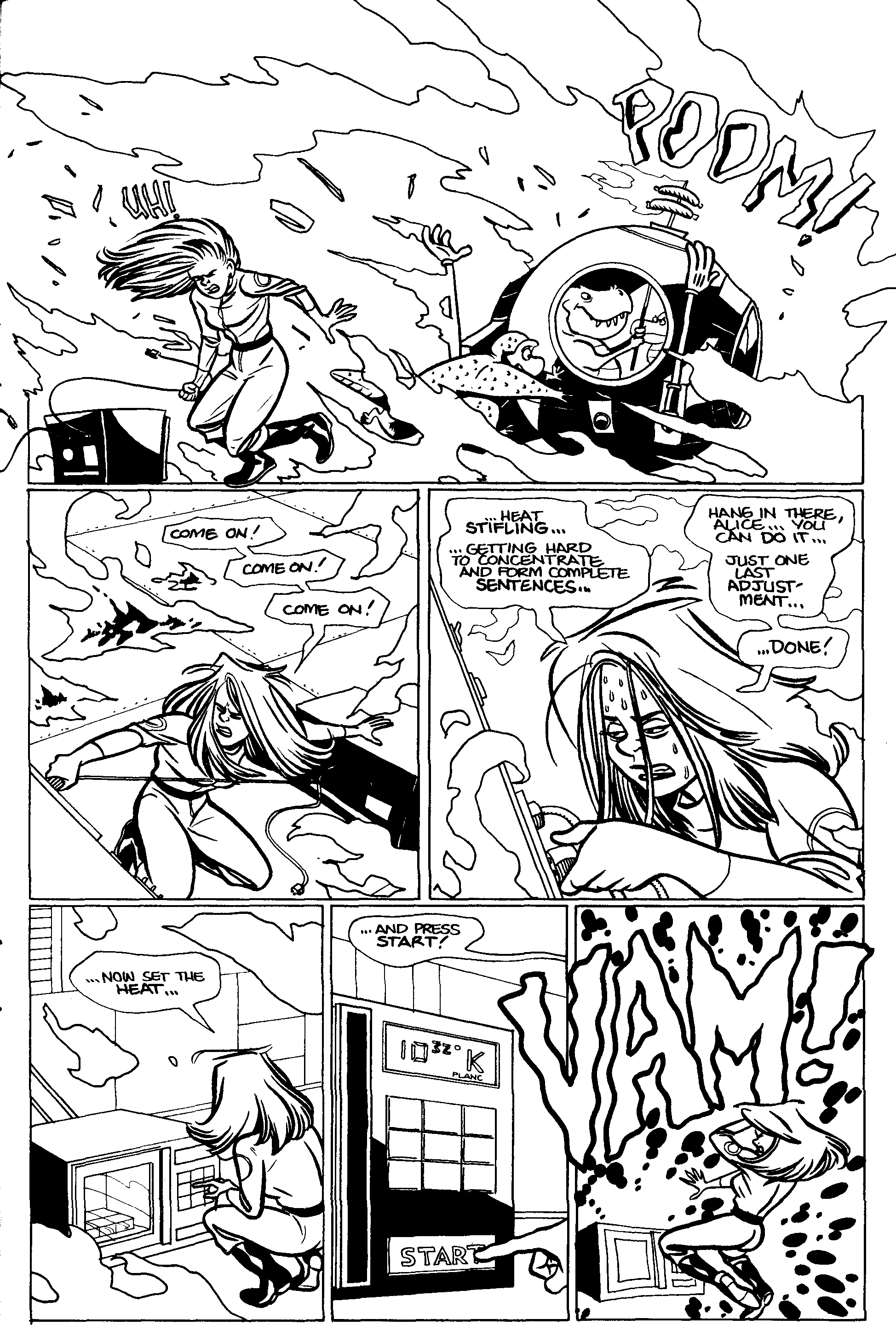 Read online Ragmop comic -  Issue #6 - 23