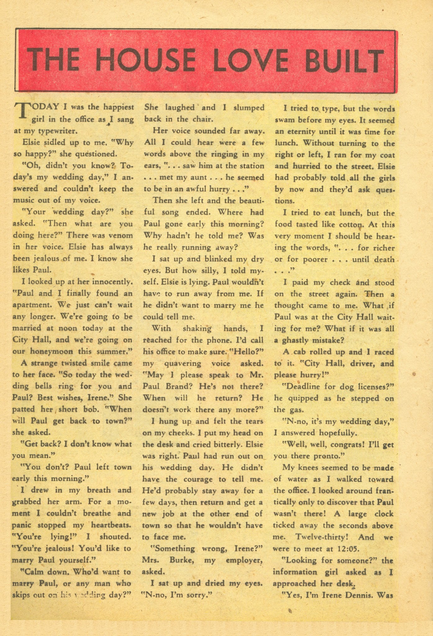 Read online Venus (1948) comic -  Issue #6 - 18