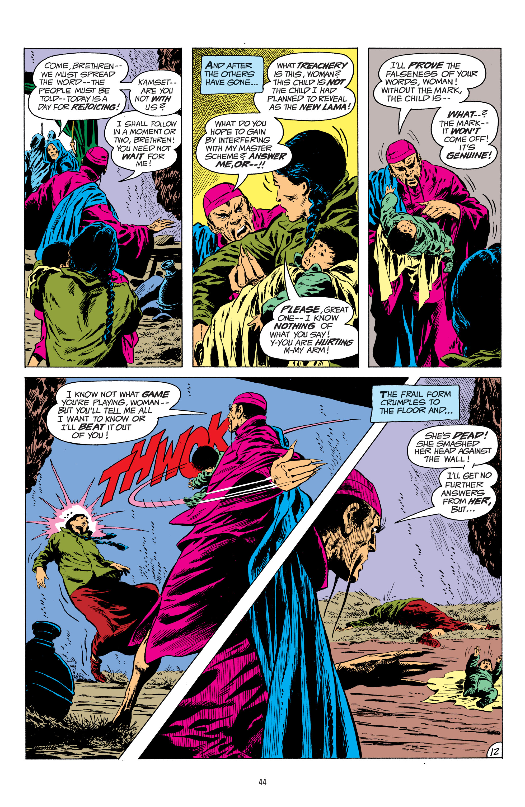 Read online The DC Universe by Len Wein comic -  Issue # TPB (Part 1) - 43