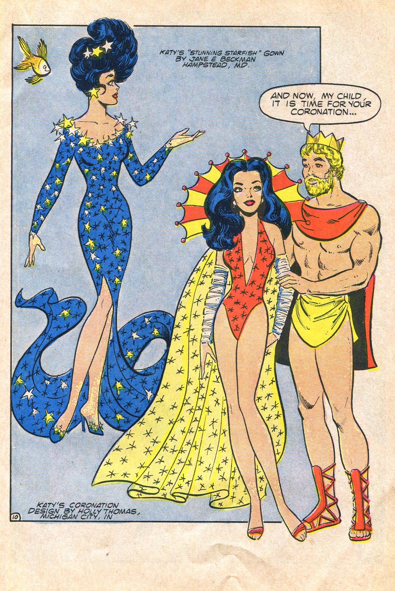 Read online Katy Keene (1983) comic -  Issue #11 - 15