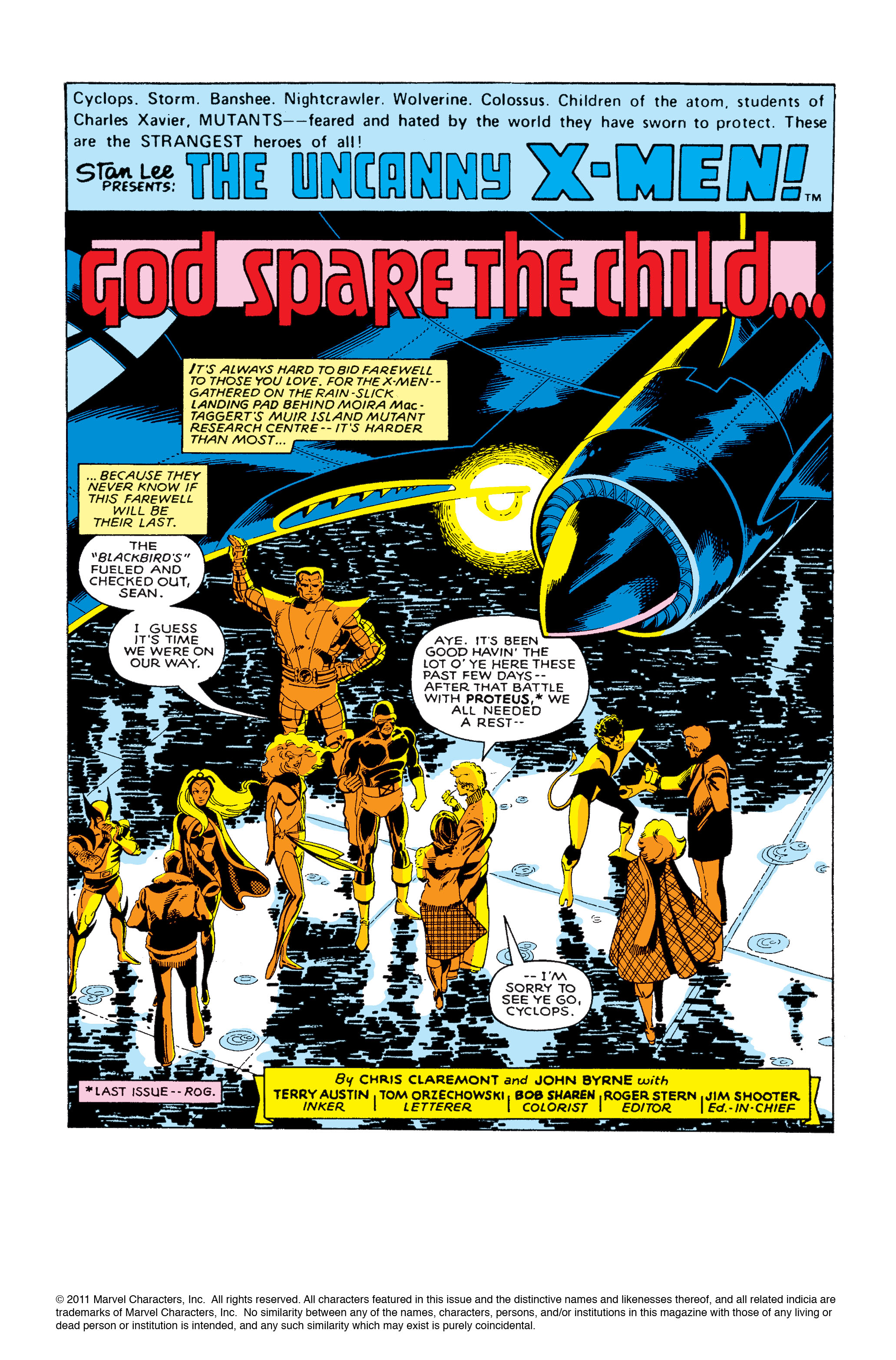 Read online Uncanny X-Men (1963) comic -  Issue #129 - 2
