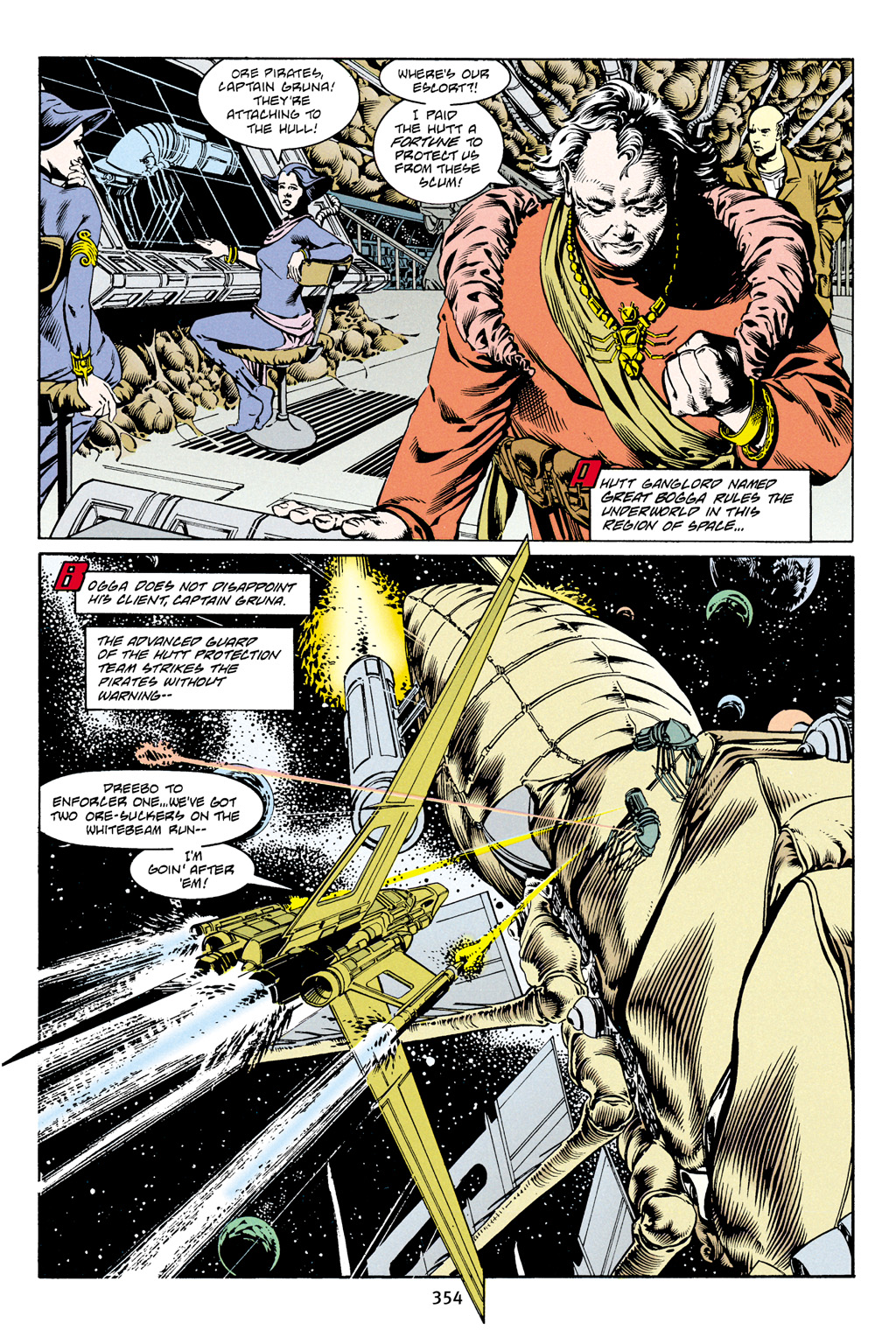 Read online Star Wars Omnibus comic -  Issue # Vol. 4 - 342