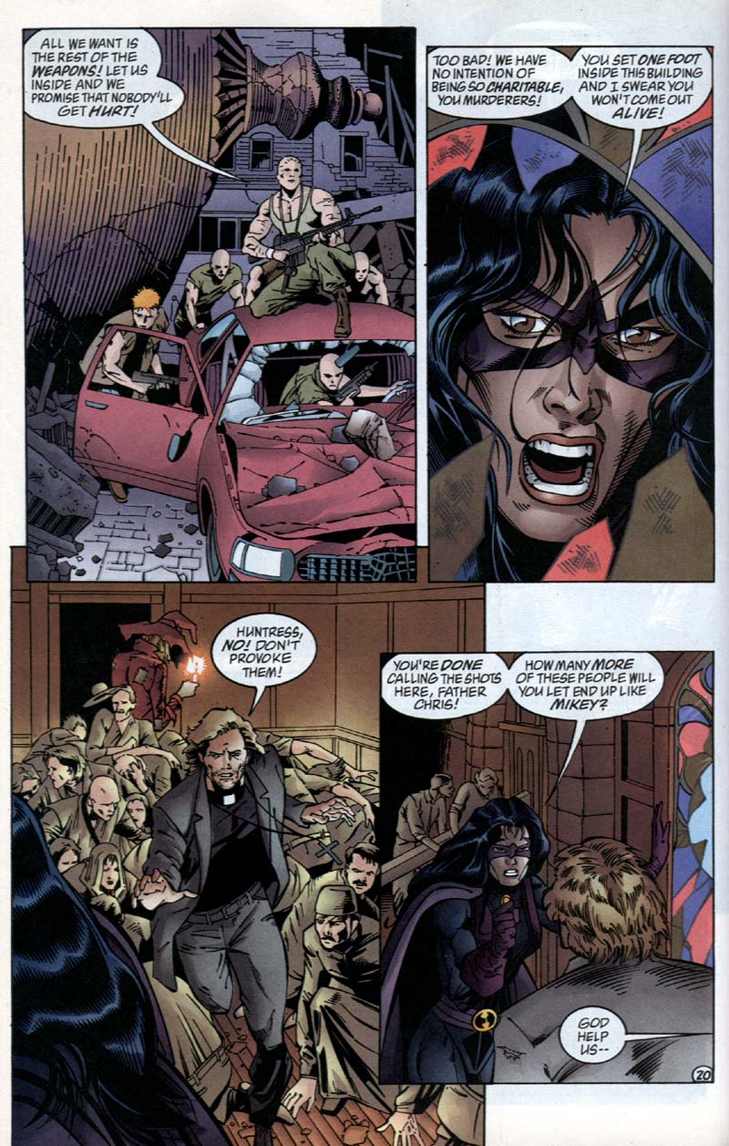 Read online Batman: No Man's Land comic -  Issue # TPB 1 - 179