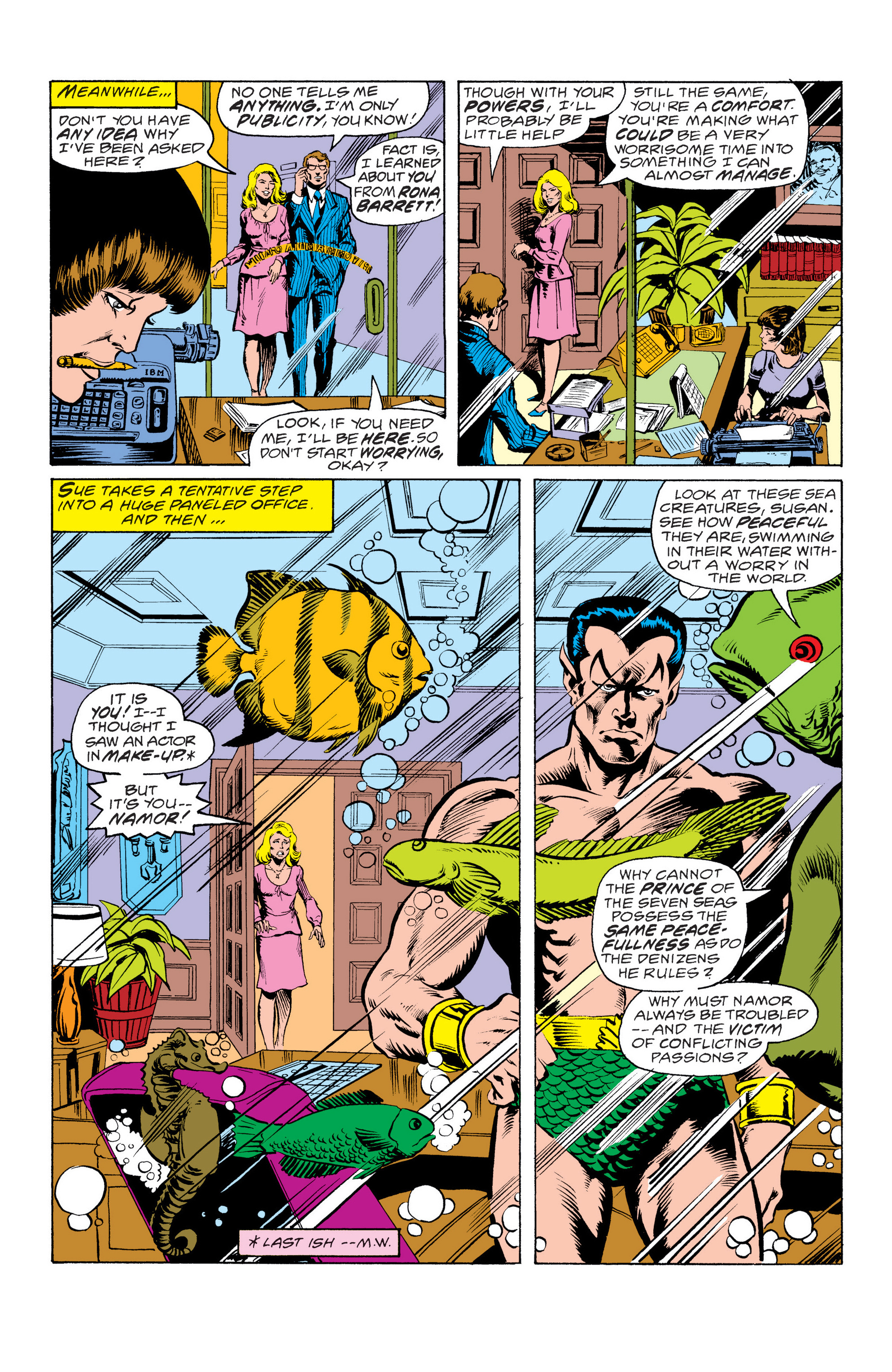 Read online Marvel Masterworks: The Fantastic Four comic -  Issue # TPB 18 (Part 1) - 66