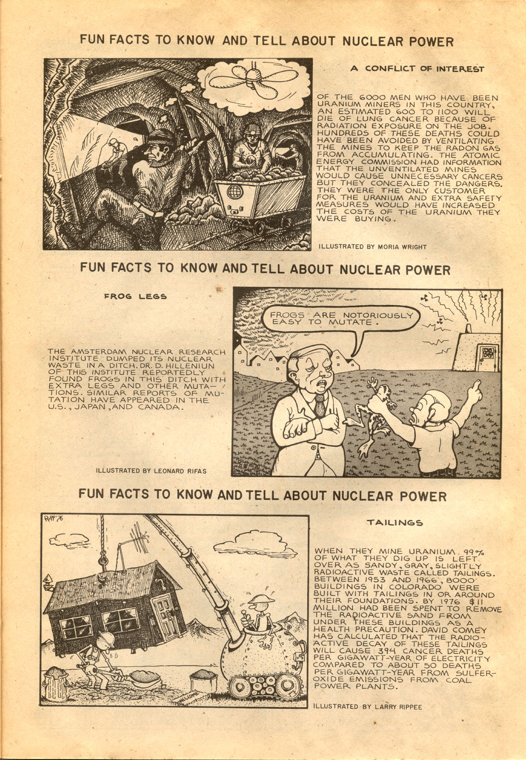 Read online All-Atomic Comics comic -  Issue # Full - 17