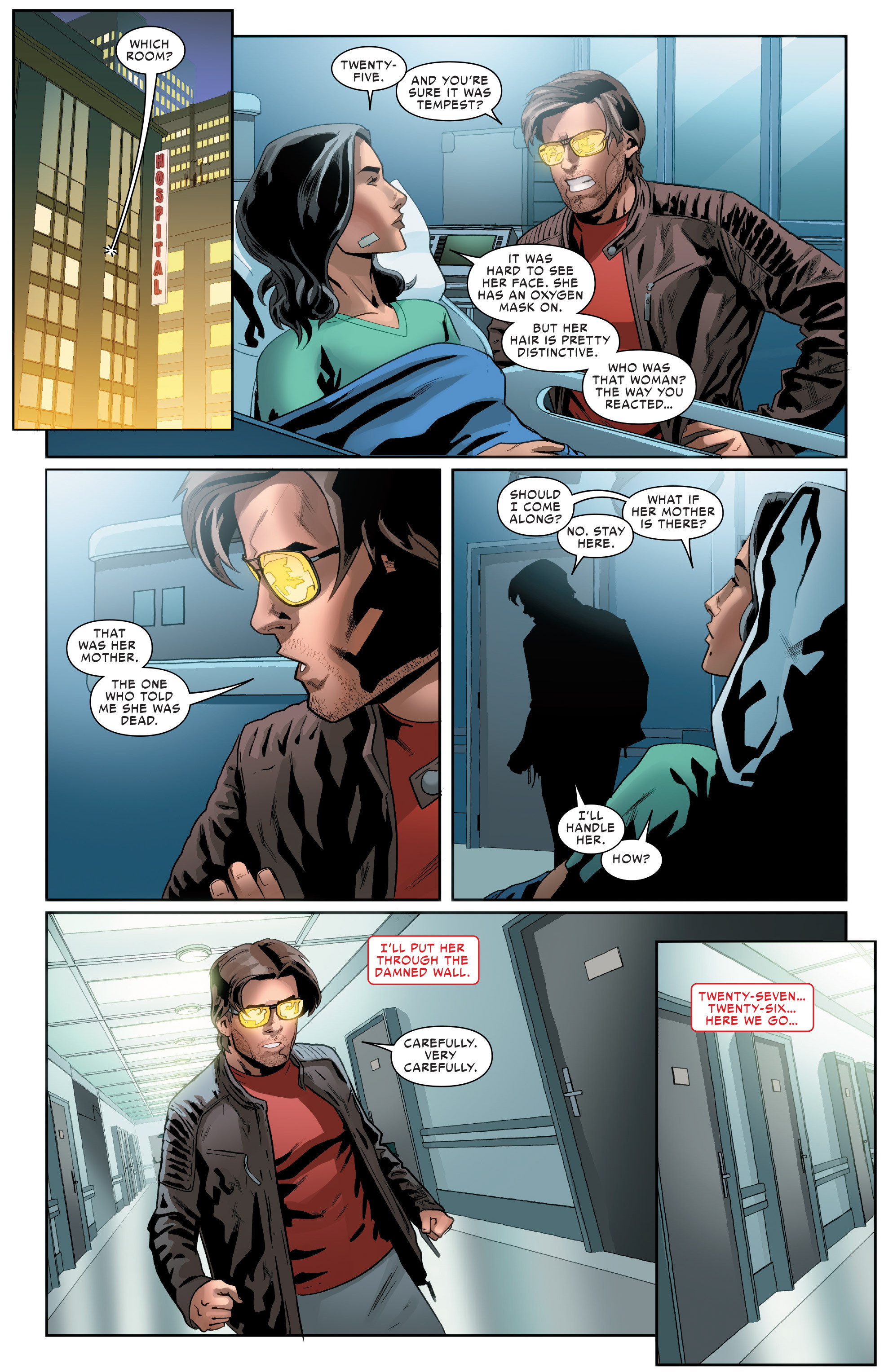 Read online Spider-Man 2099 (2015) comic -  Issue #8 - 10