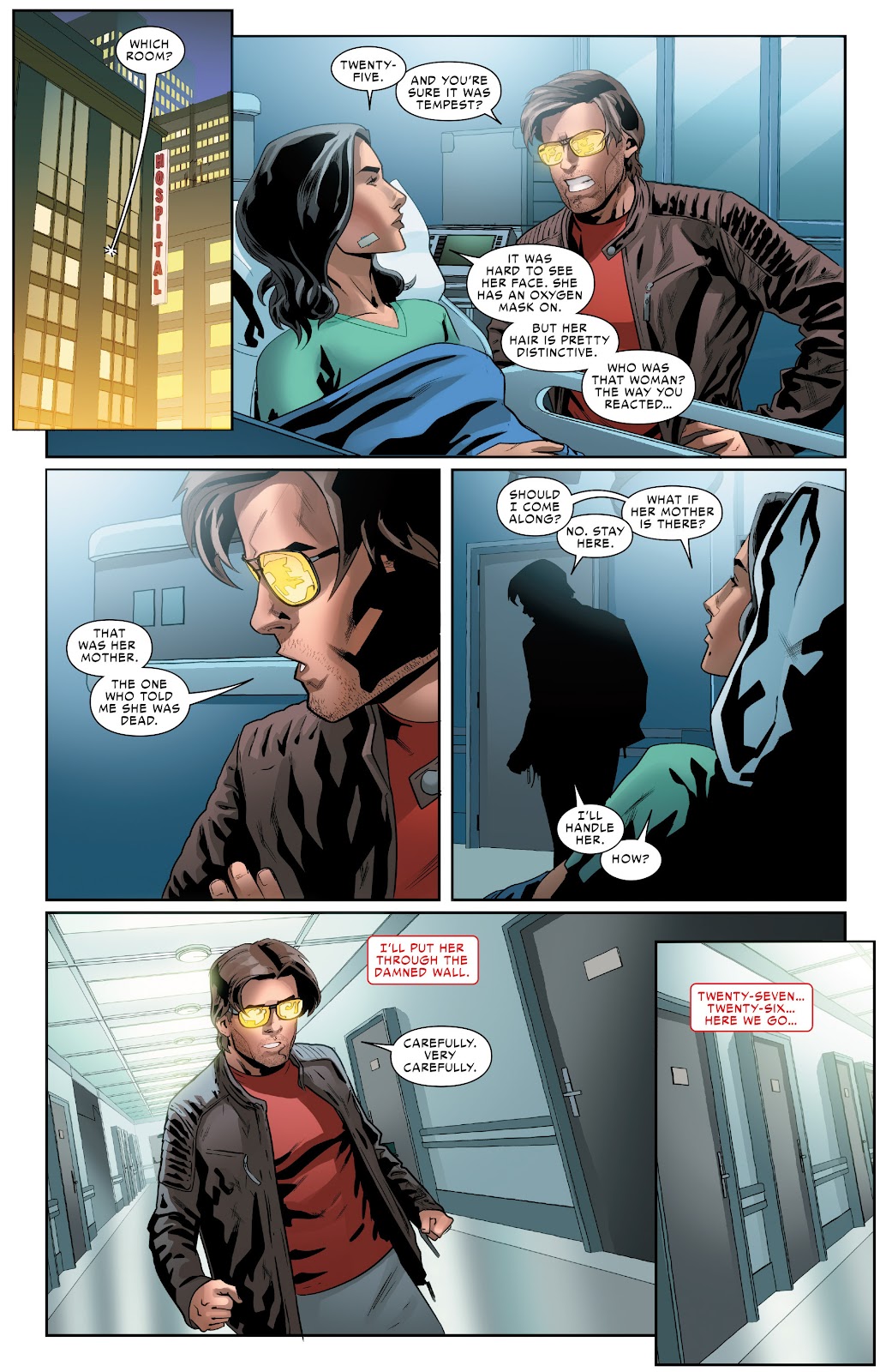 Spider-Man 2099 (2015) issue 8 - Page 10