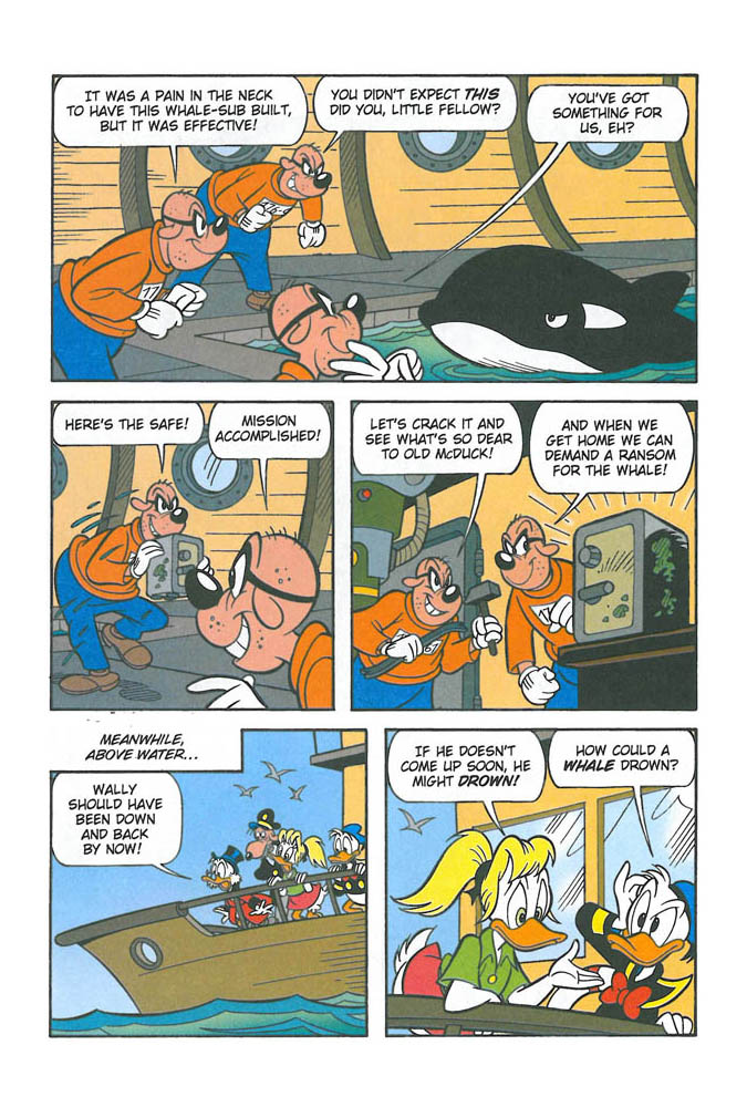 Read online Walt Disney's Donald Duck Adventures (2003) comic -  Issue #21 - 119