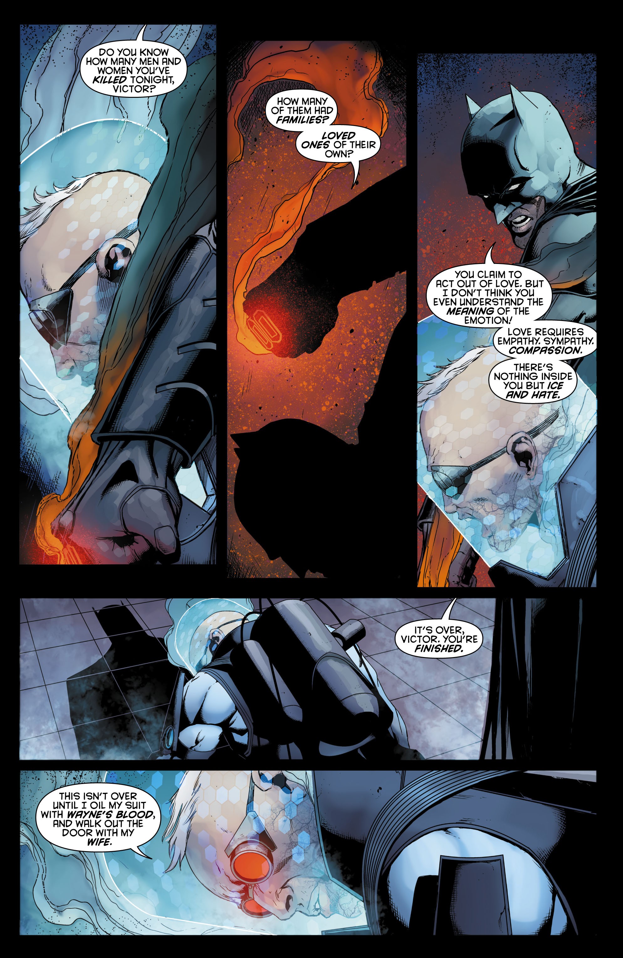 Read online Batman (2011) comic -  Issue # Annual 1 - 32