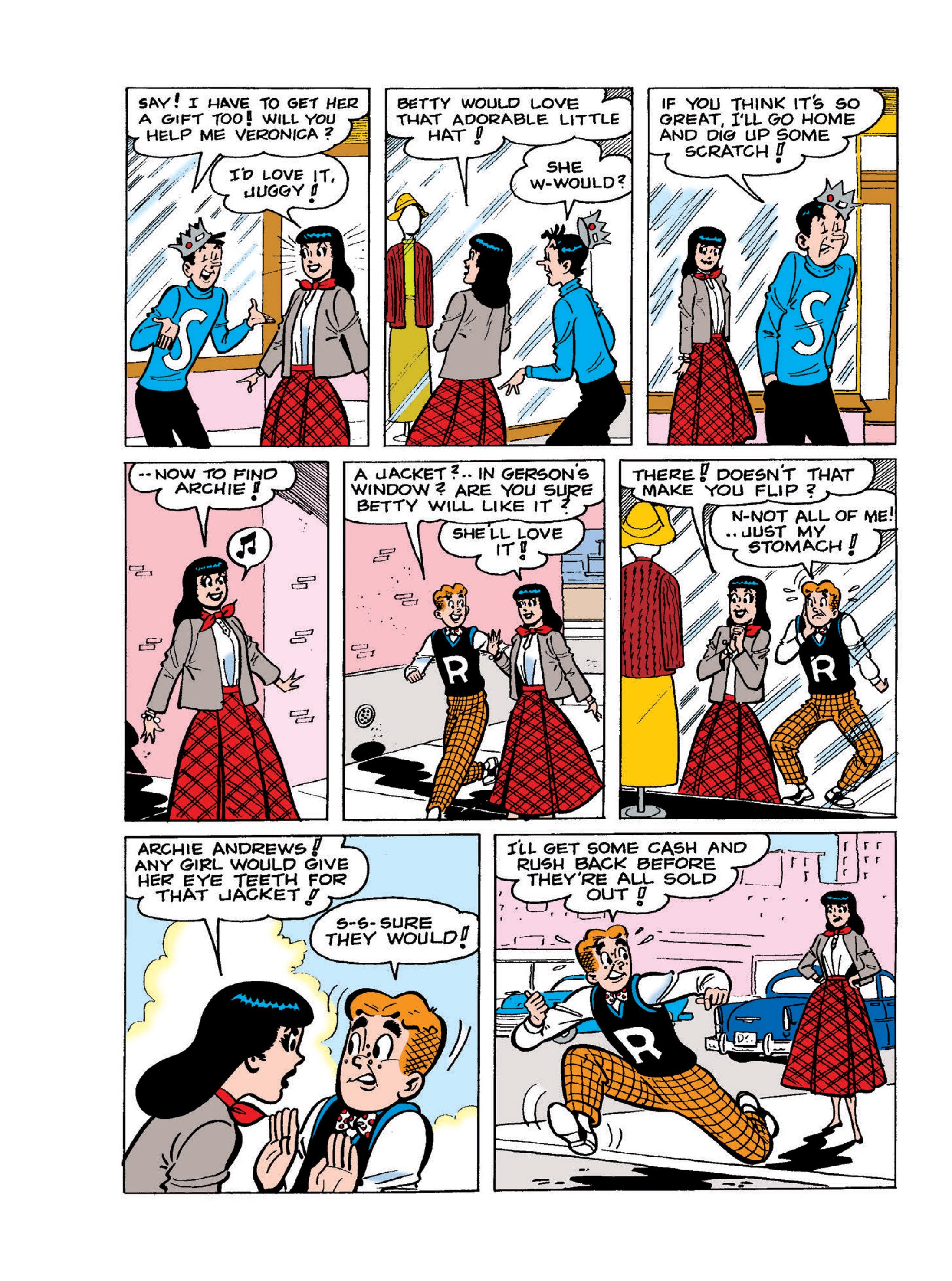 Read online Archie 1000 Page Comics Blowout! comic -  Issue # TPB (Part 2) - 74