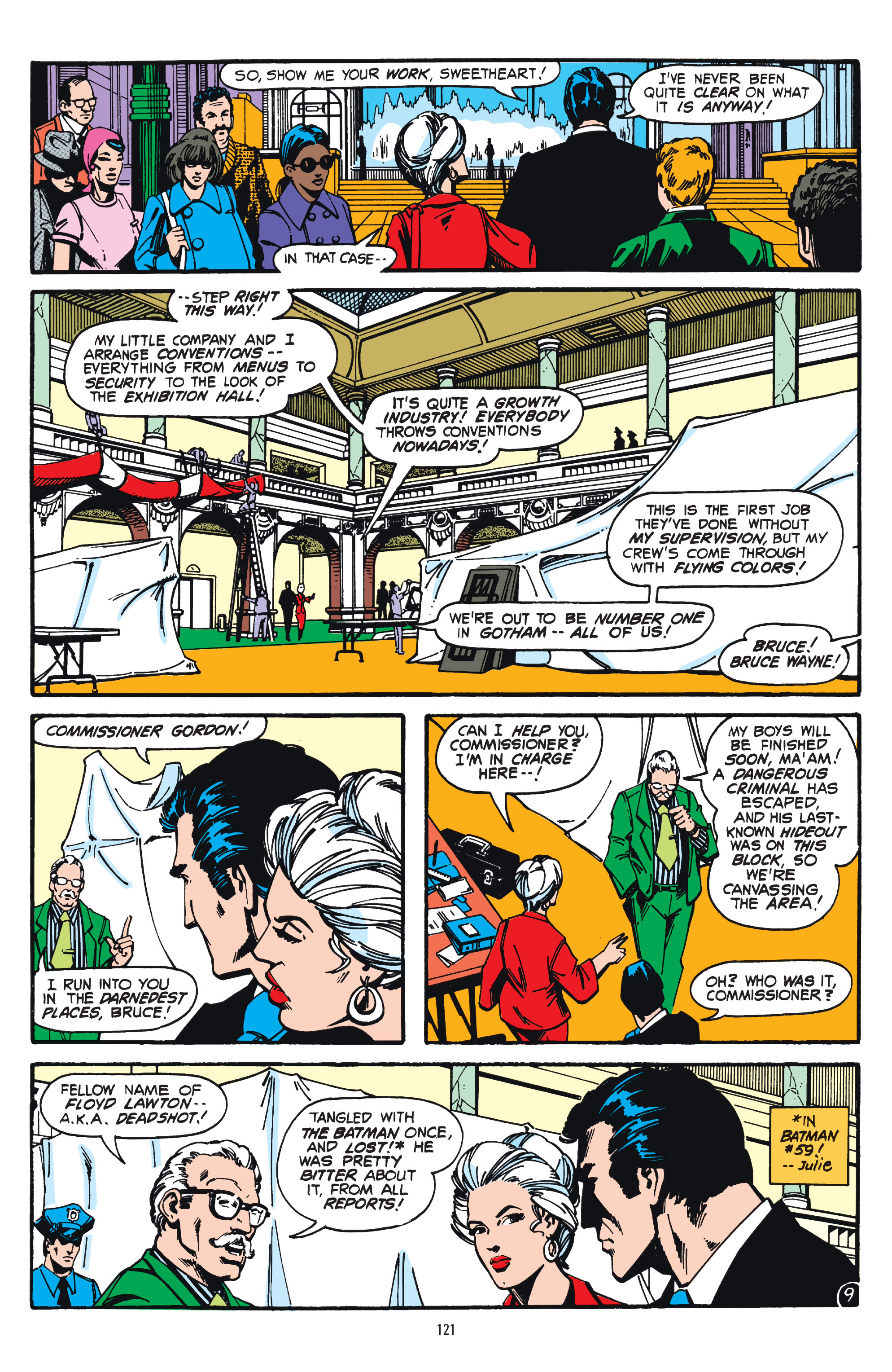 Read online Tales of the Batman: Steve Englehart comic -  Issue # TPB (Part 2) - 20