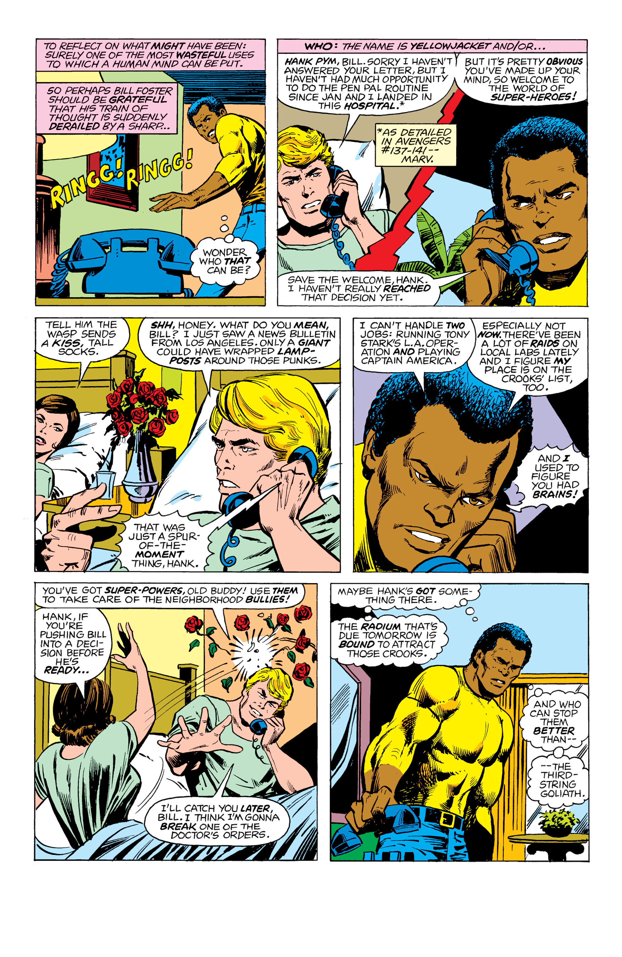 Read online Ant-Man/Giant-Man Epic Collection: Ant-Man No More comic -  Issue # TPB (Part 4) - 20