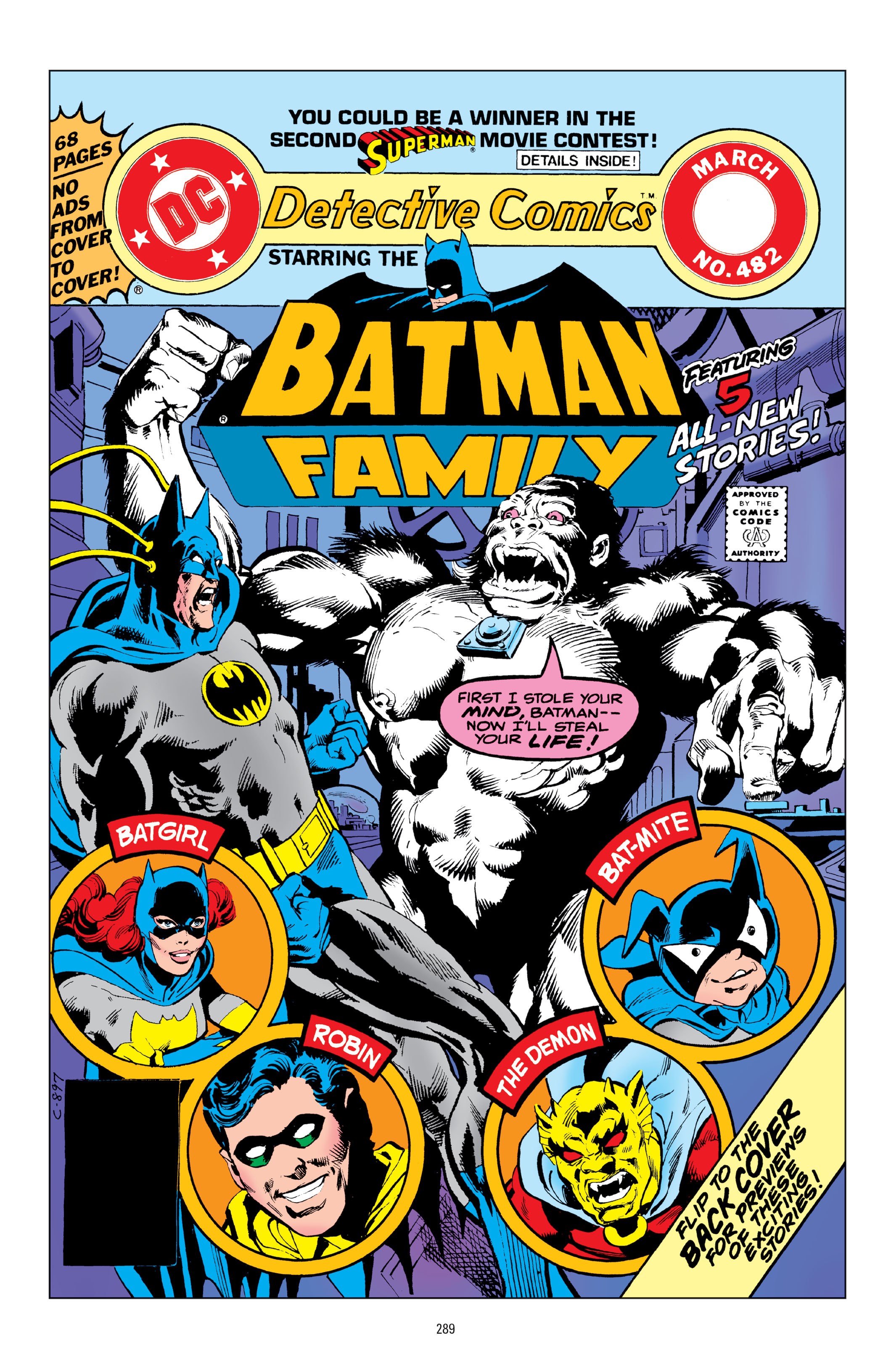 Read online Detective Comics: 80 Years of Batman comic -  Issue # TPB (Part 3) - 81