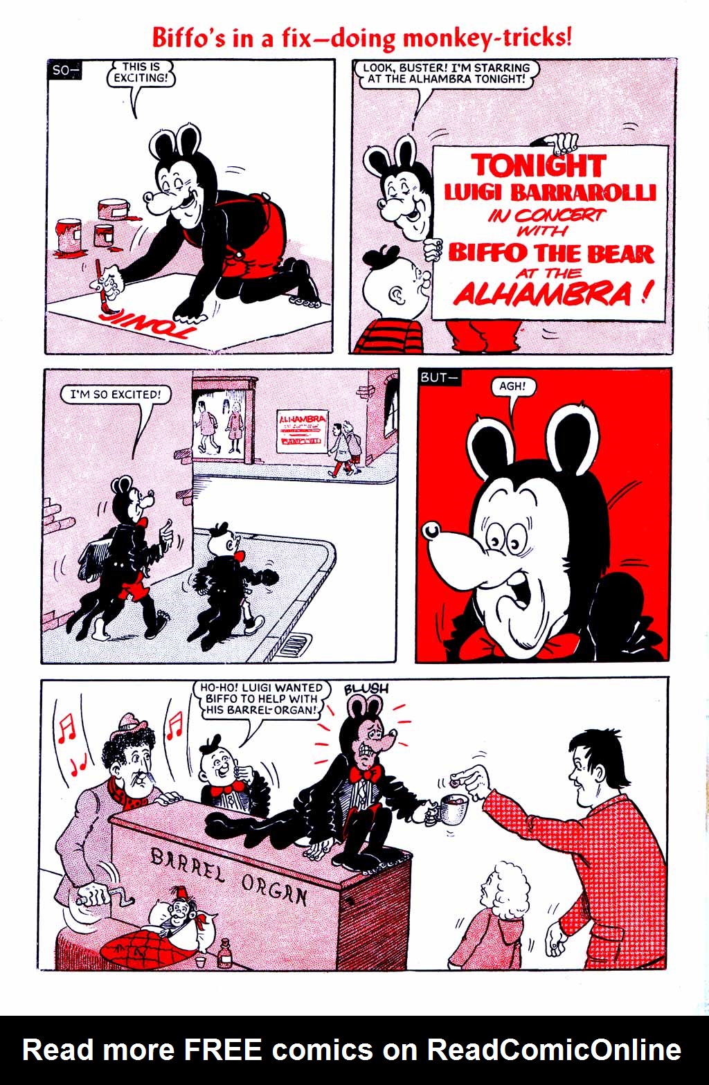 Read online The Beano Book (Annual) comic -  Issue #1975 - 118