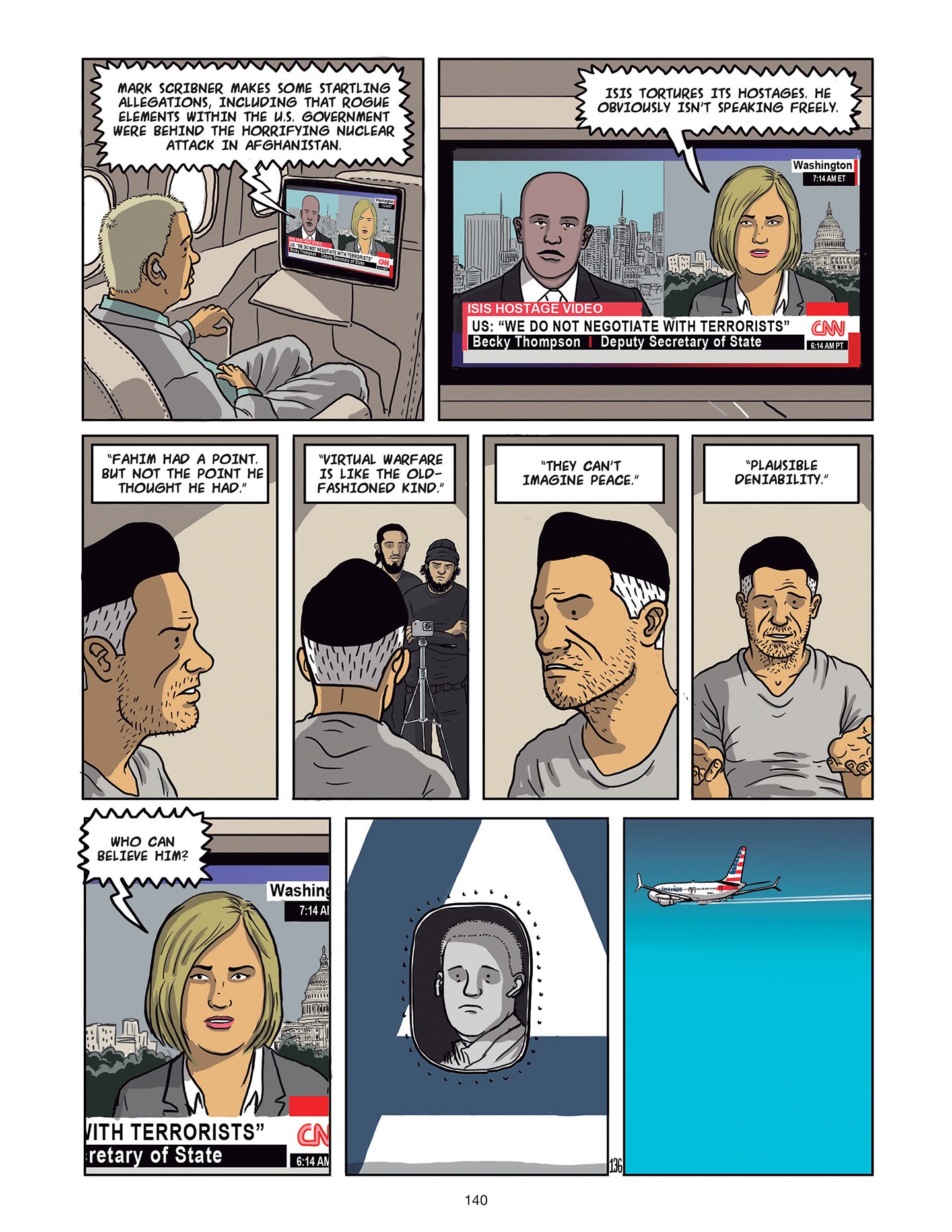 Read online The Stringer comic -  Issue # TPB (Part 2) - 39