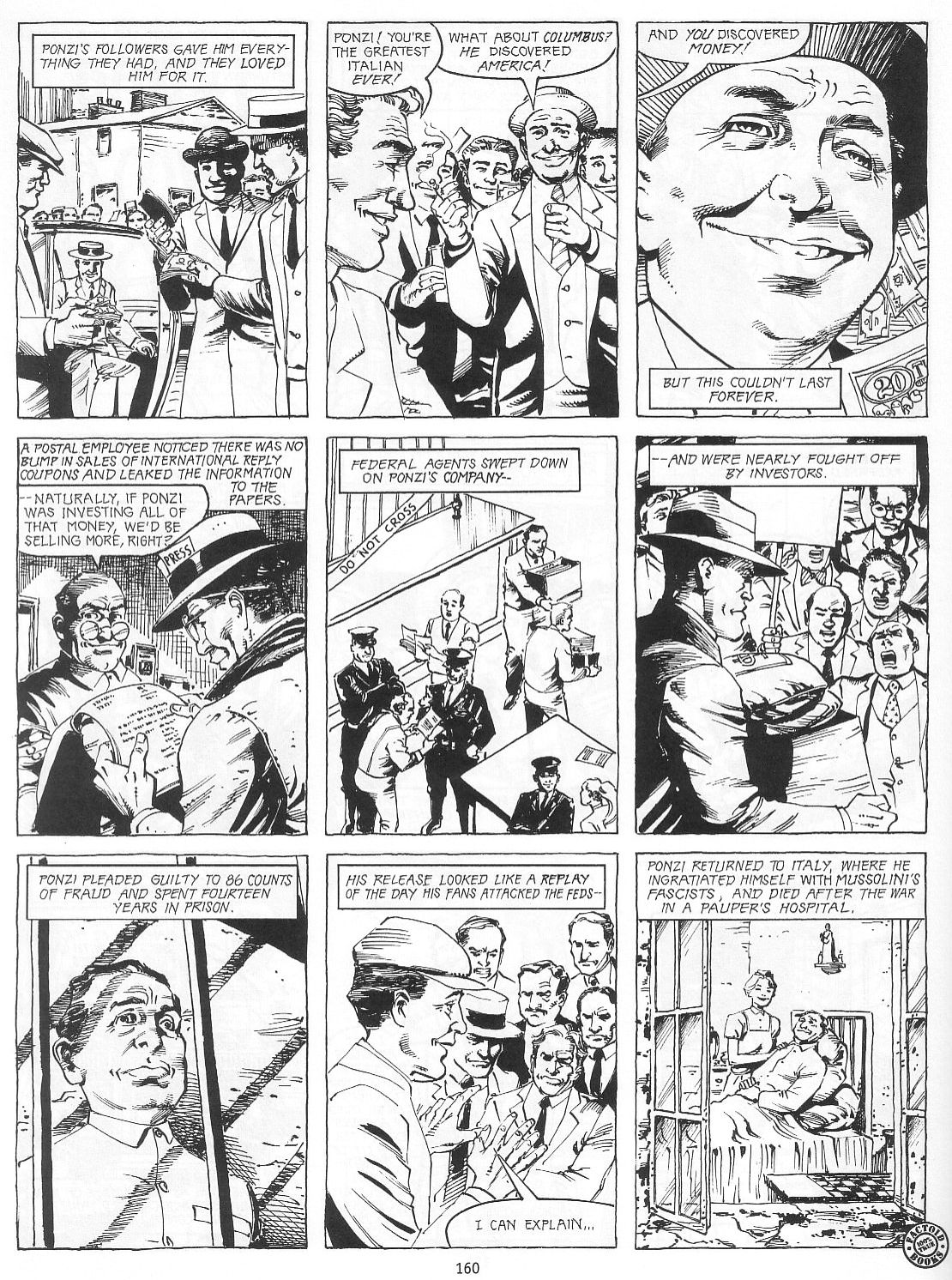 Read online The Big Book of... comic -  Issue # TPB Hoaxes - 160