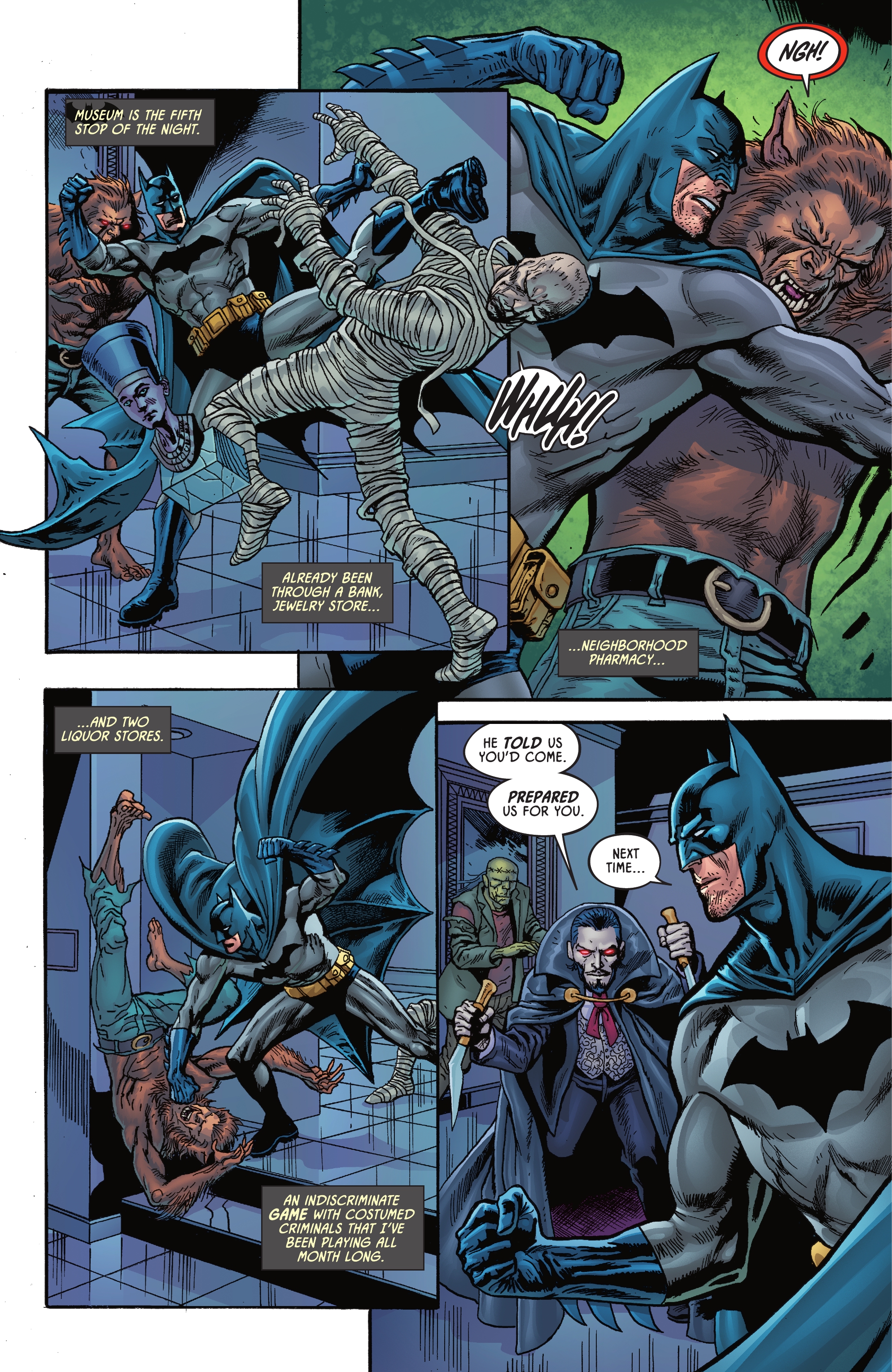Read online DC Comics: Generations comic -  Issue # TPB (Part 1) - 7