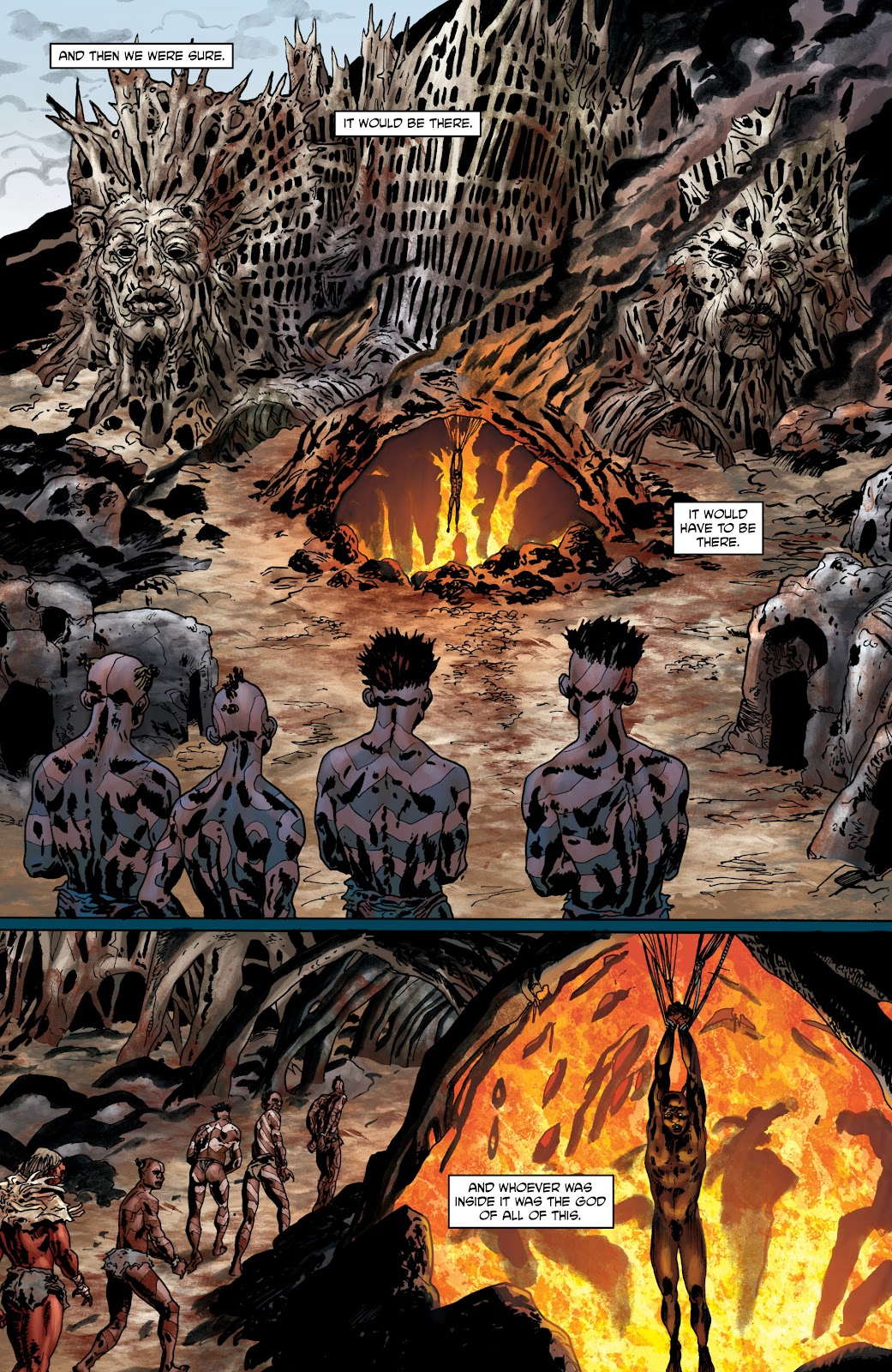Crossed: Badlands issue 76 - Page 15