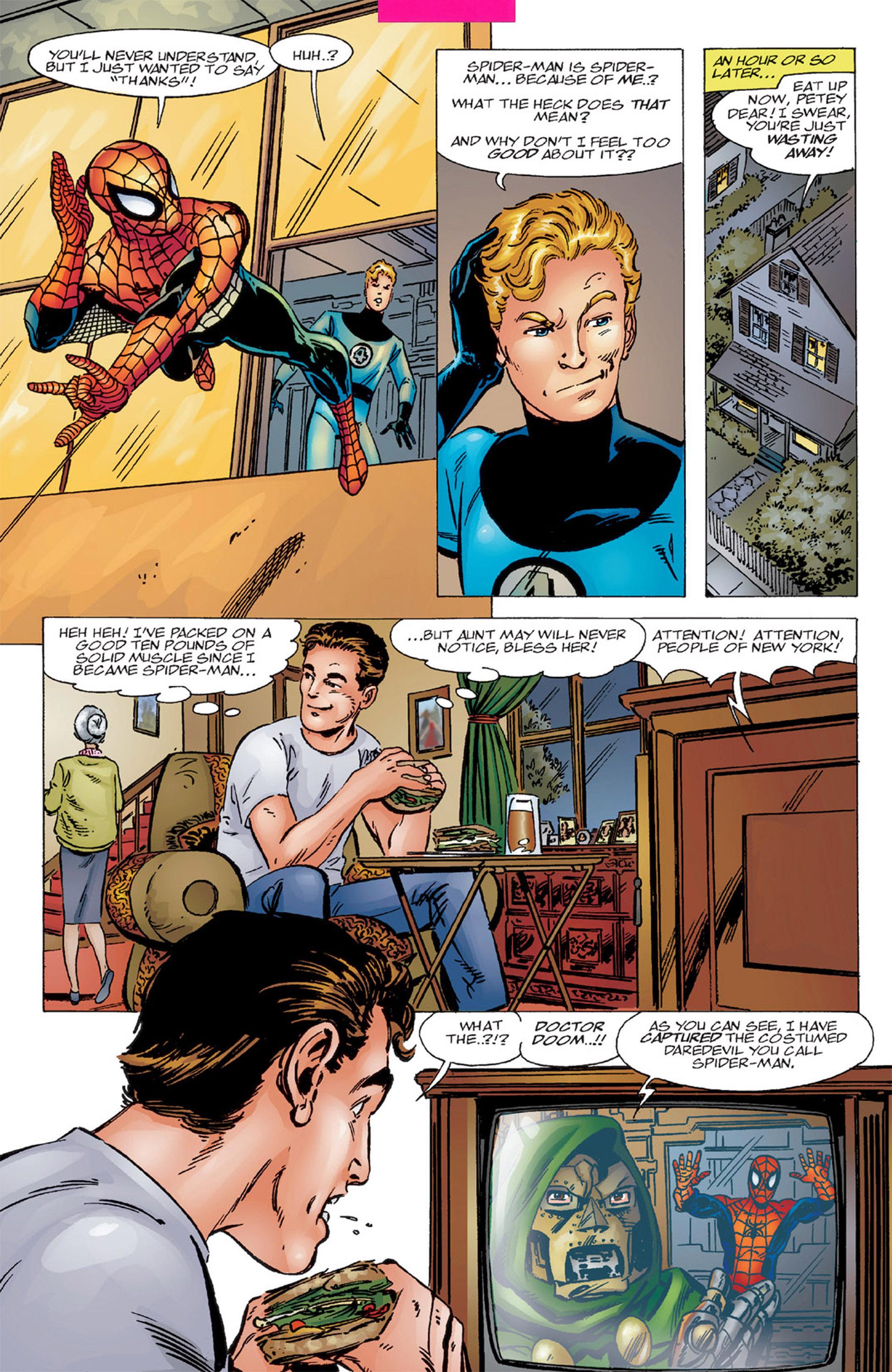 Read online Spider-Man: Chapter One comic -  Issue #4 - 27