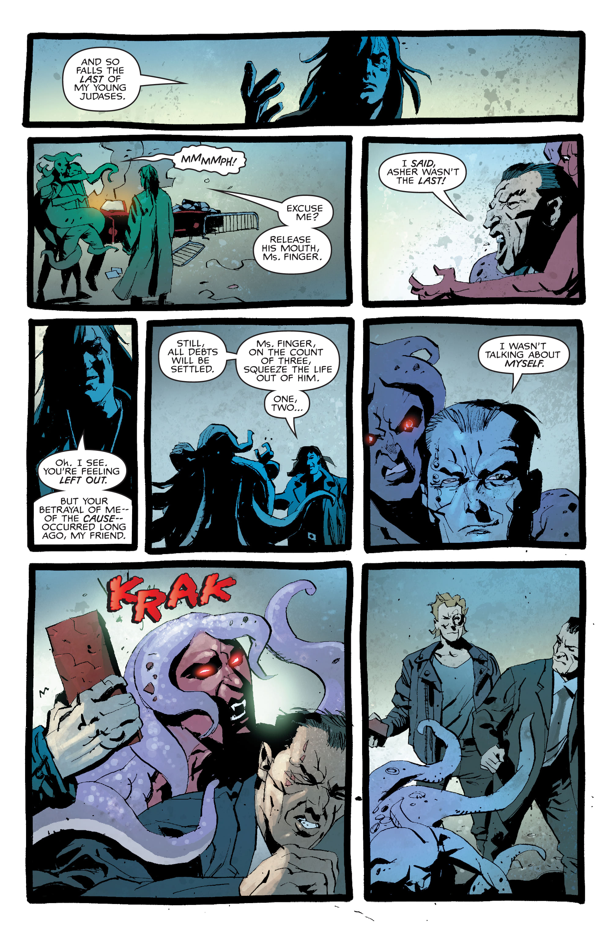Read online X-Statix comic -  Issue # _The Complete Collection 1 (Part 2) - 99