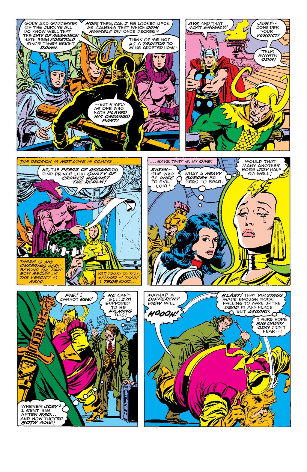 Read online Thor Epic Collection comic -  Issue # TPB 9 (Part 4) - 36