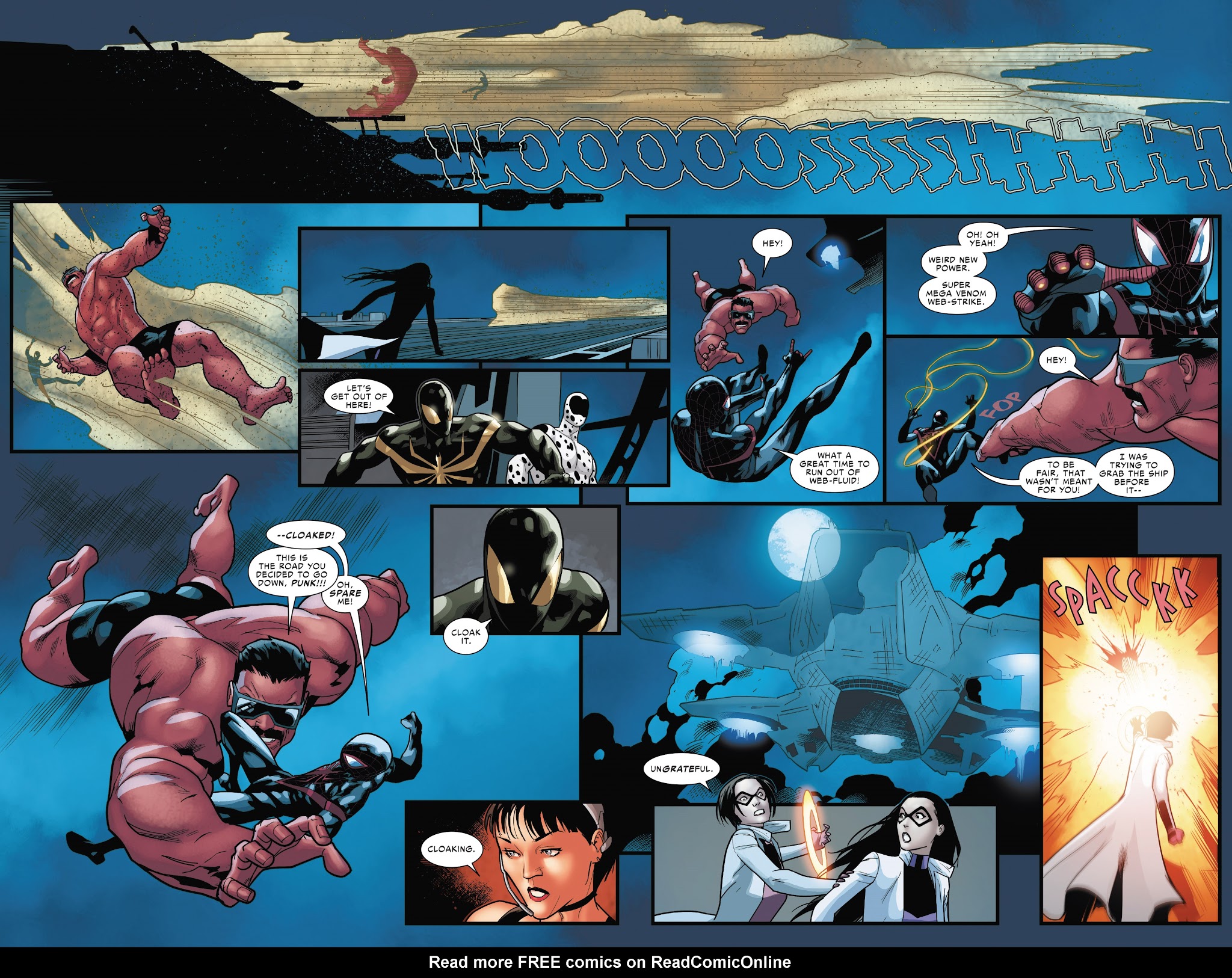 Read online Spider-Man (2016) comic -  Issue #238 - 13