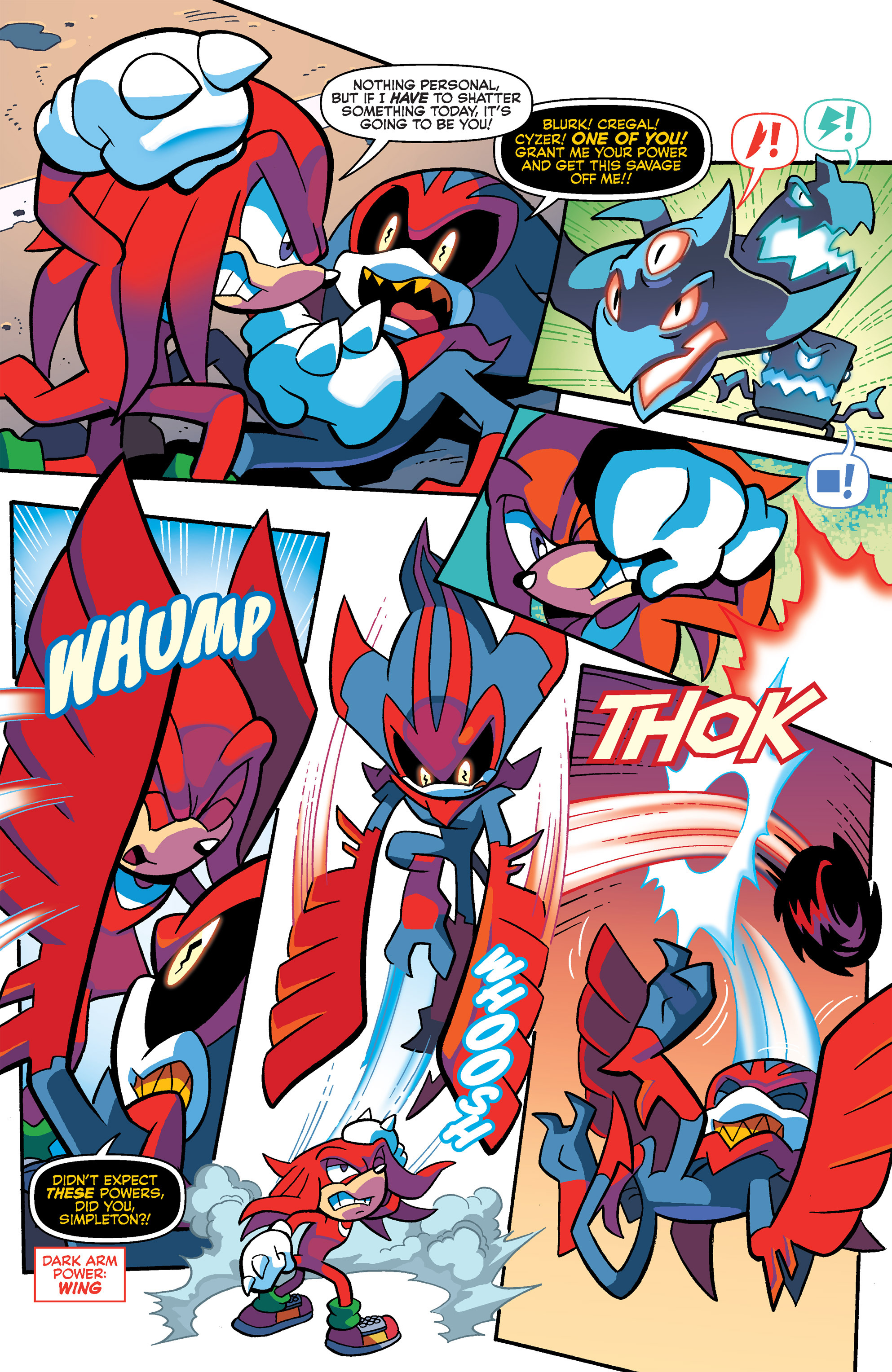 Read online Sonic Universe comic -  Issue #70 - 13