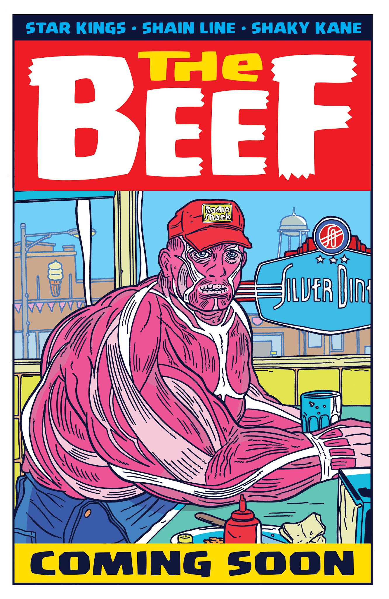 Read online Cap'n Dinosaur comic -  Issue # Full - 25