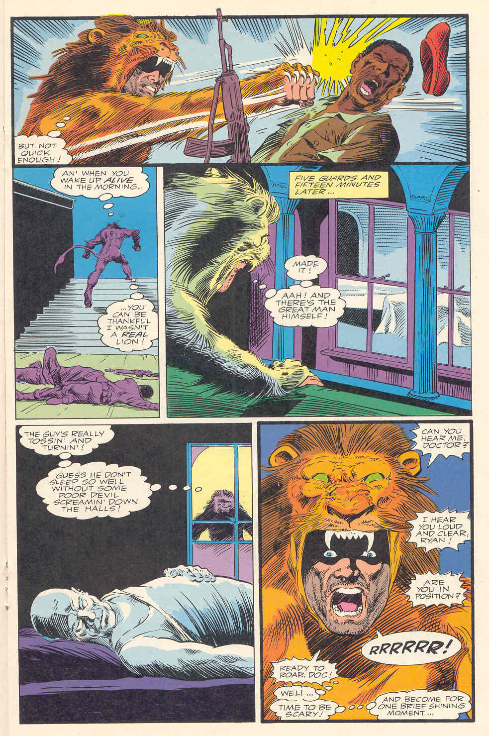 Read online Steelgrip Starkey comic -  Issue #4 - 17