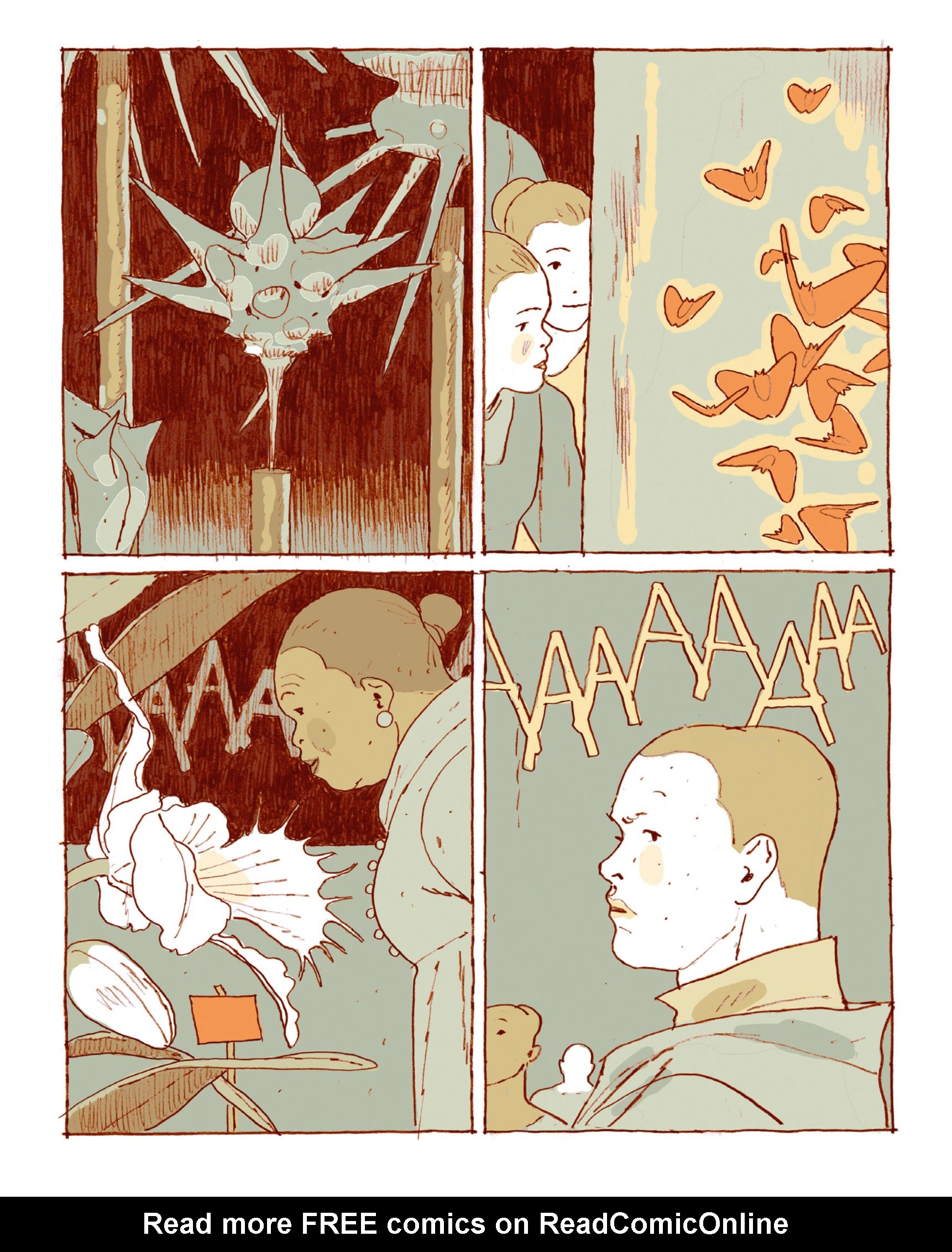 Read online Stages of Rot comic -  Issue # TPB (Part 2) - 31