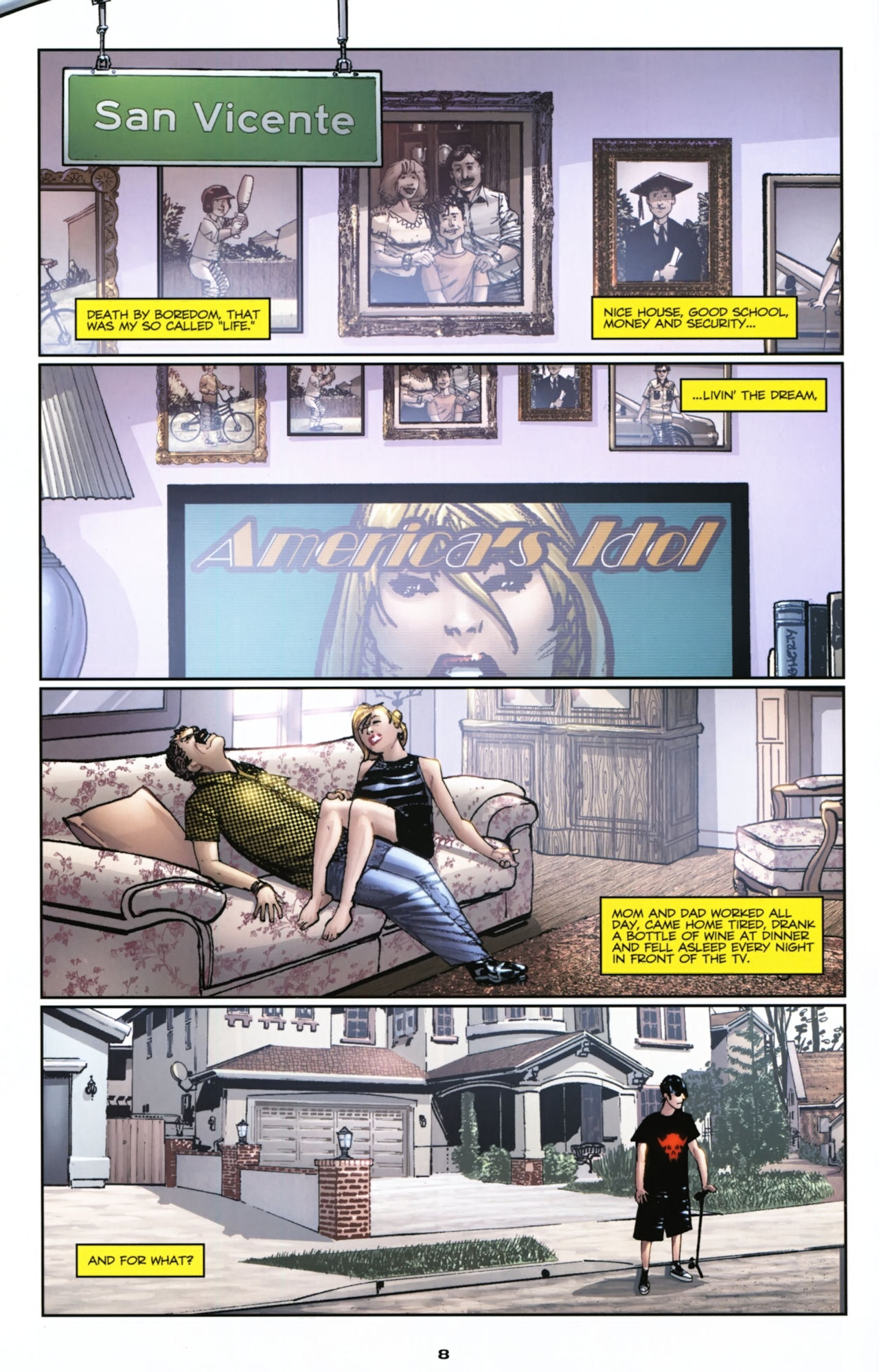 Read online G.I. Joe: Hearts & Minds comic -  Issue #5 - 11