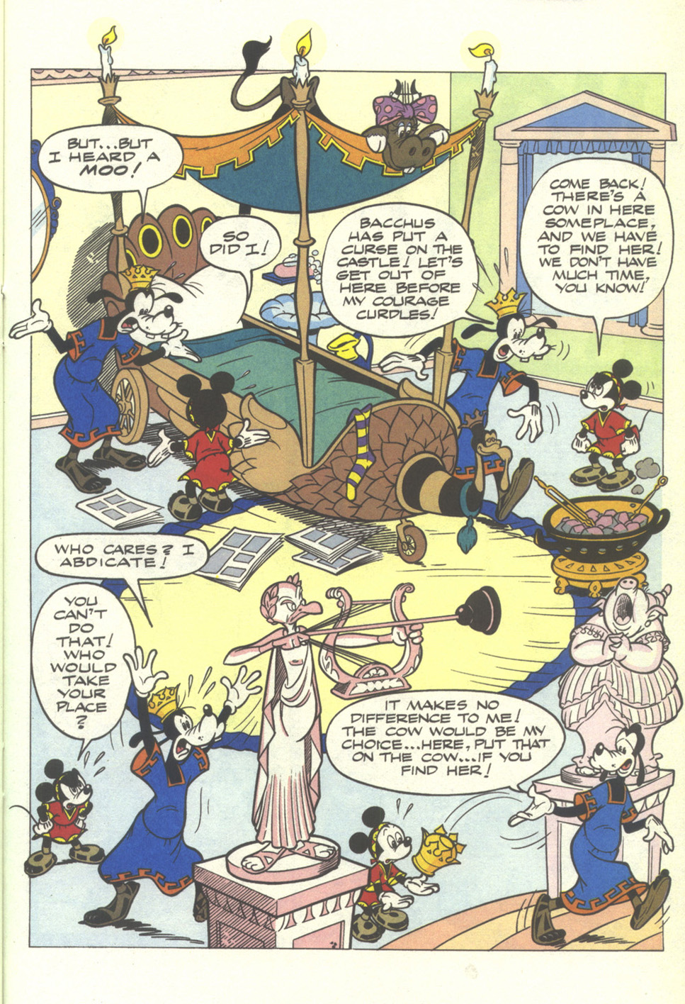 Read online Walt Disney's Donald and Mickey comic -  Issue #20 - 39