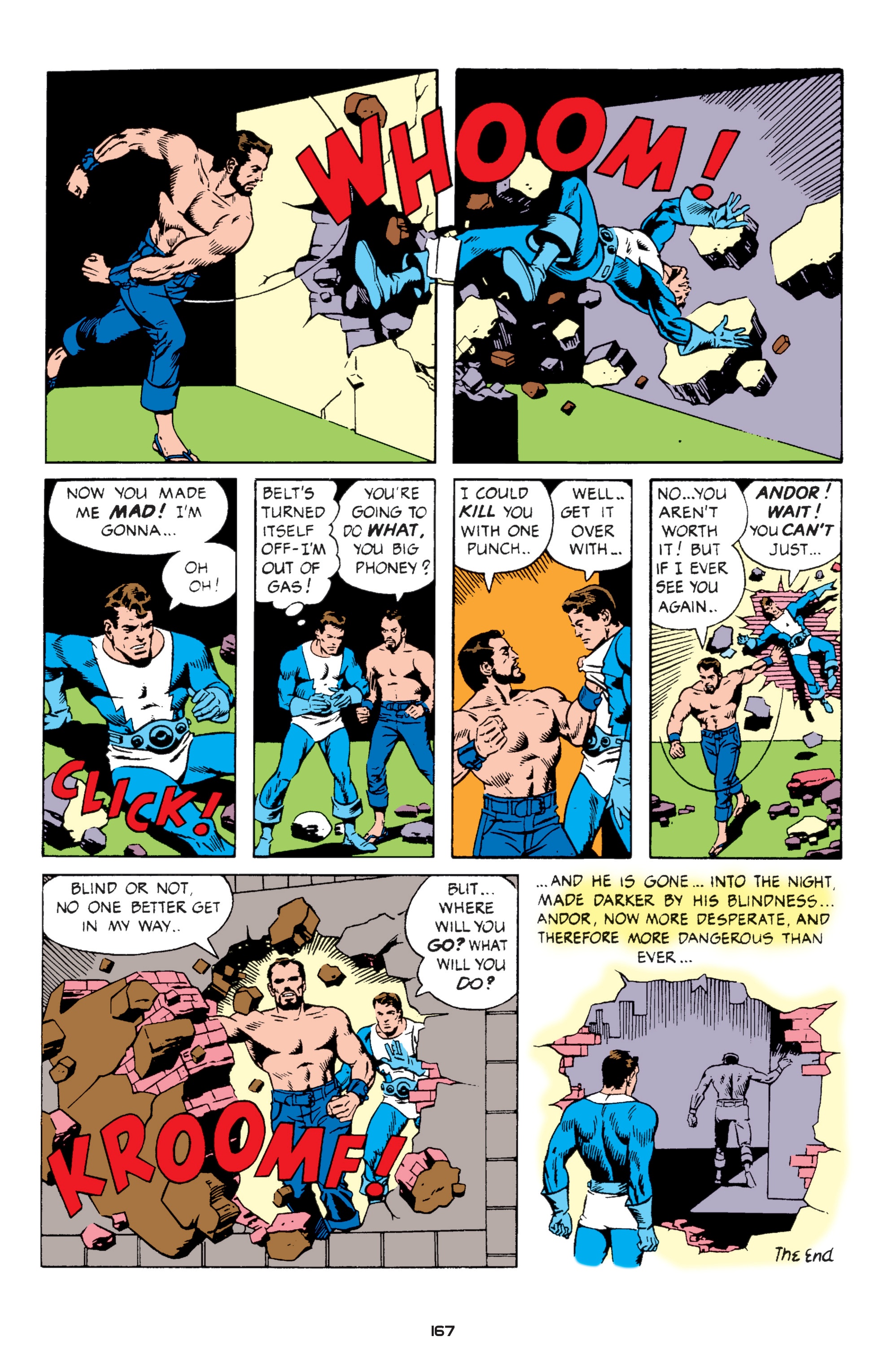 Read online T.H.U.N.D.E.R. Agents Classics comic -  Issue # TPB 5 (Part 2) - 68