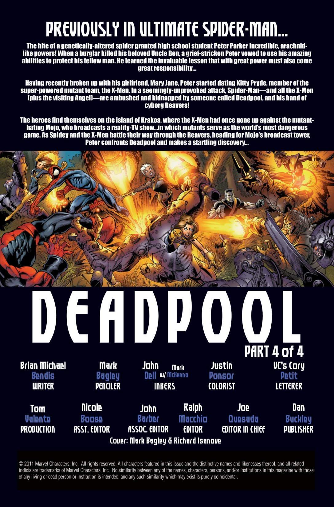 Read online Deadpool Classic comic -  Issue # TPB 20 (Part 1) - 64