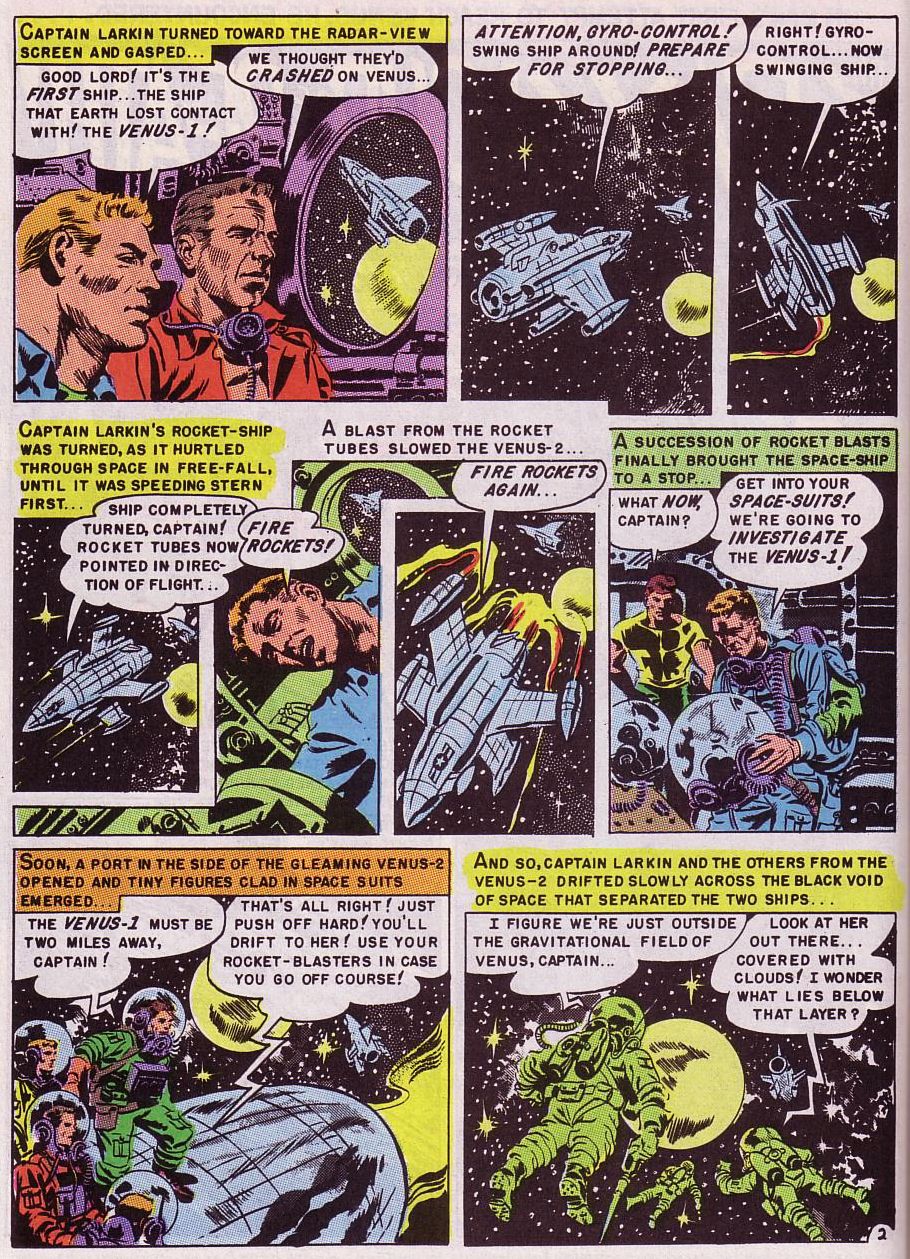 Read online Weird Science comic -  Issue #9 - 4