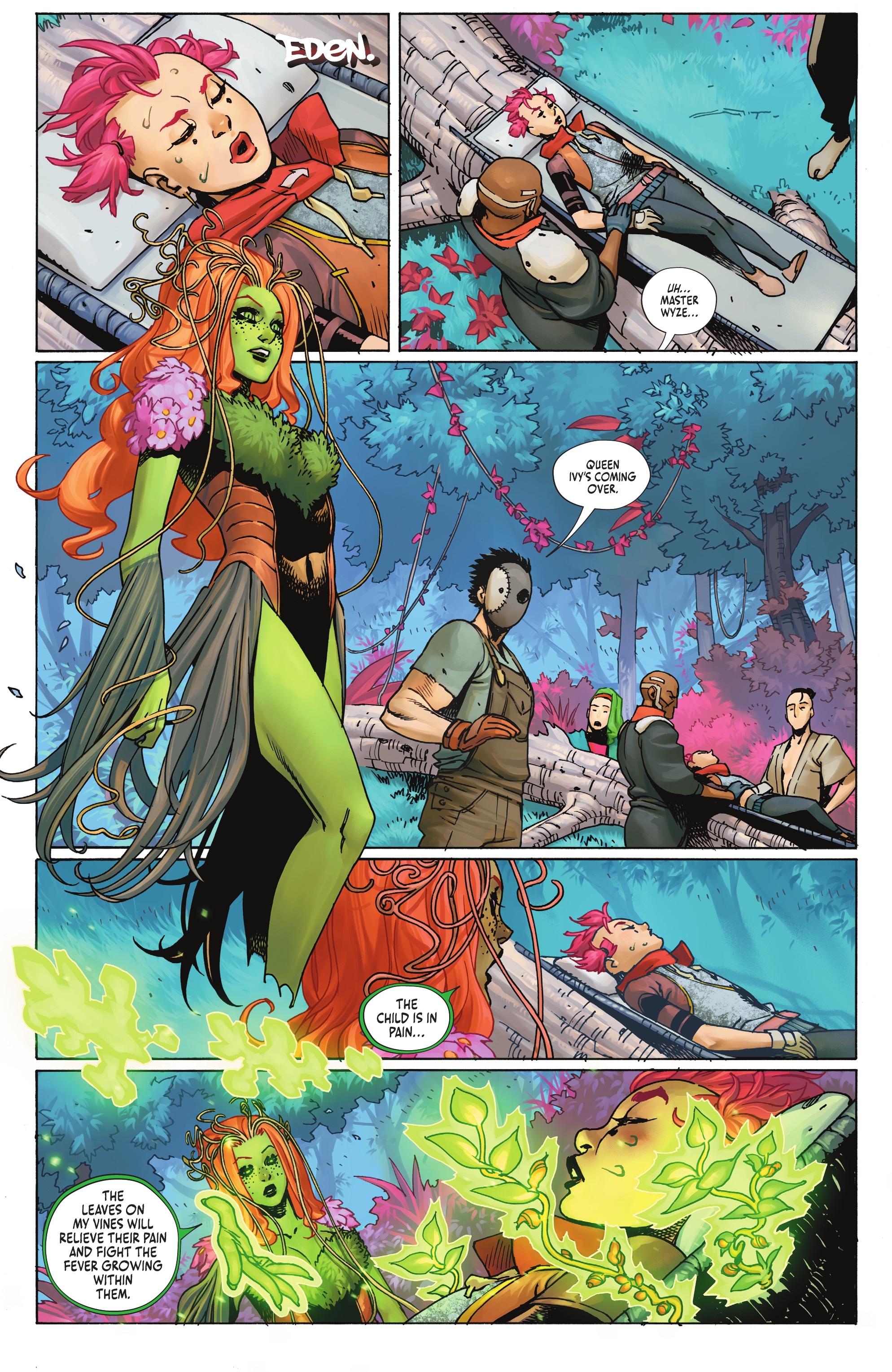 Read online Batman (2016) comic -  Issue #115 - 6