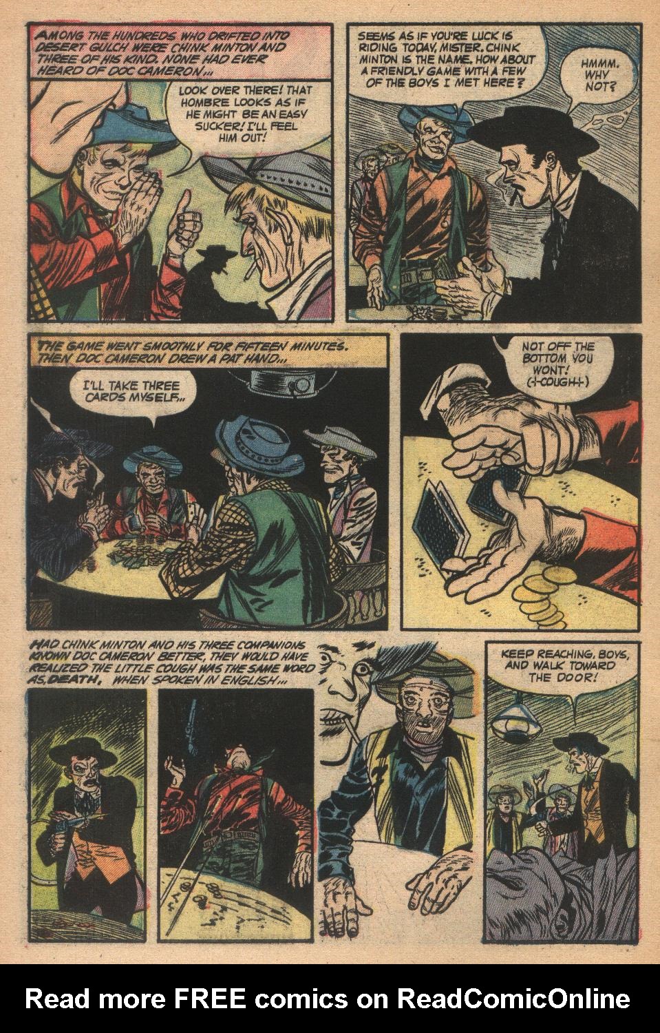 Read online Death Valley comic -  Issue #3 - 4