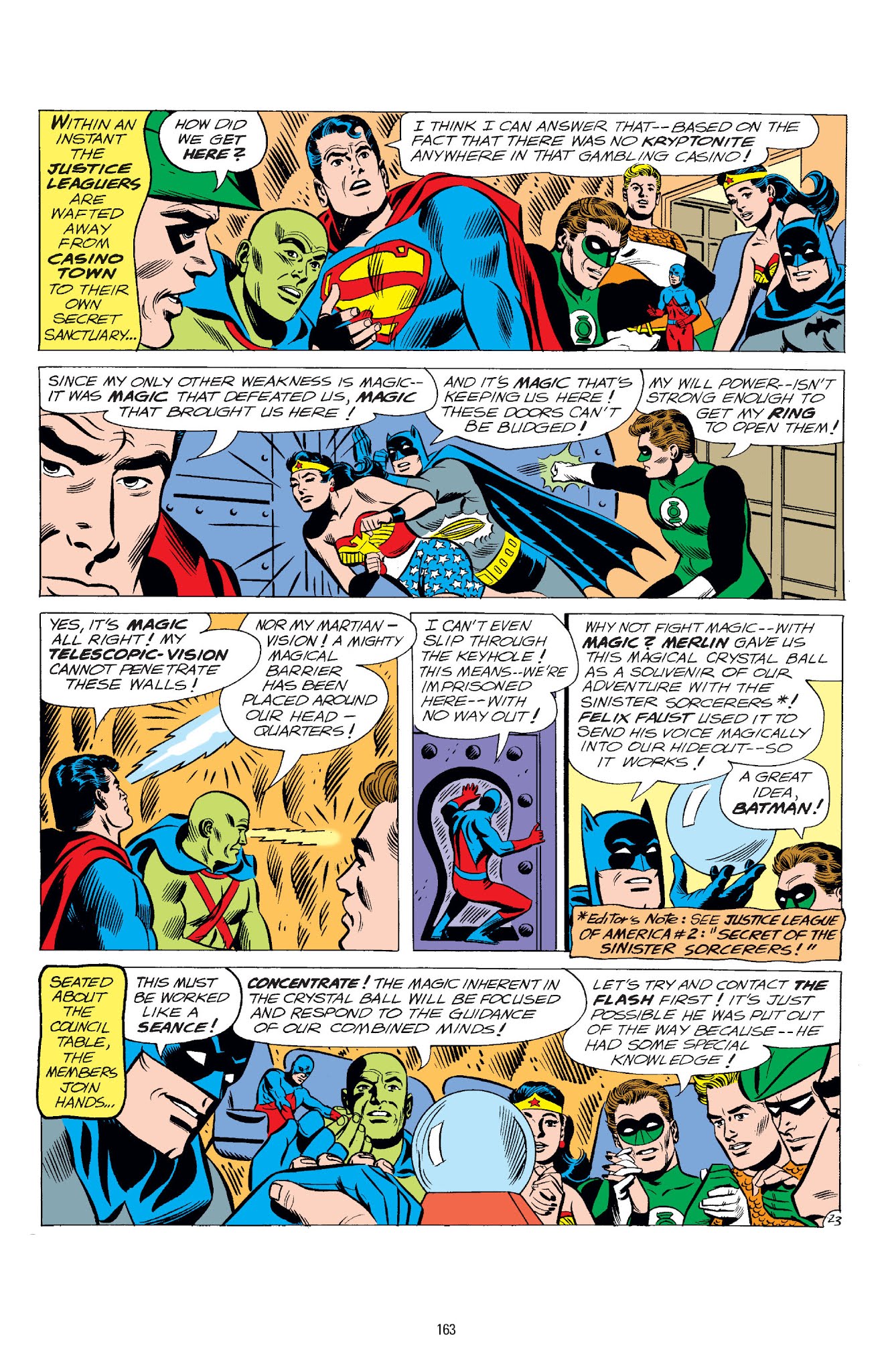 Read online Justice Society of America: A Celebration of 75 Years comic -  Issue # TPB (Part 2) - 67