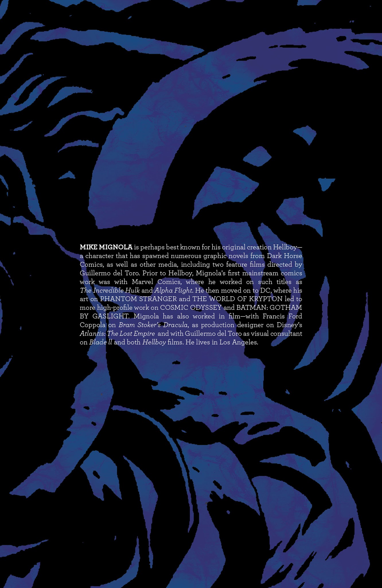 Read online The DC Universe by Mike Mignola comic -  Issue # TPB - 393