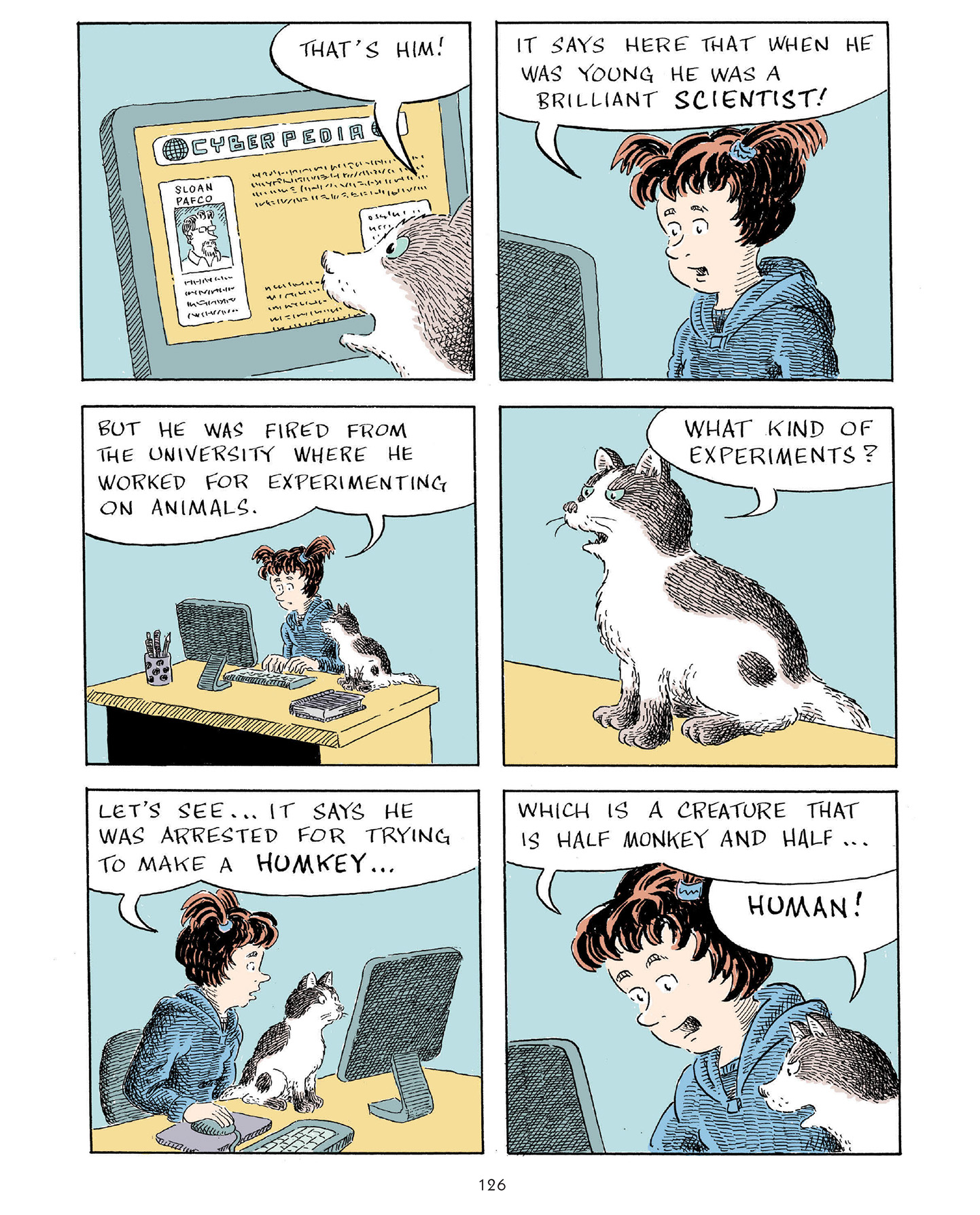 Read online Scarlett: Star On the Run comic -  Issue # TPB (Part 2) - 28