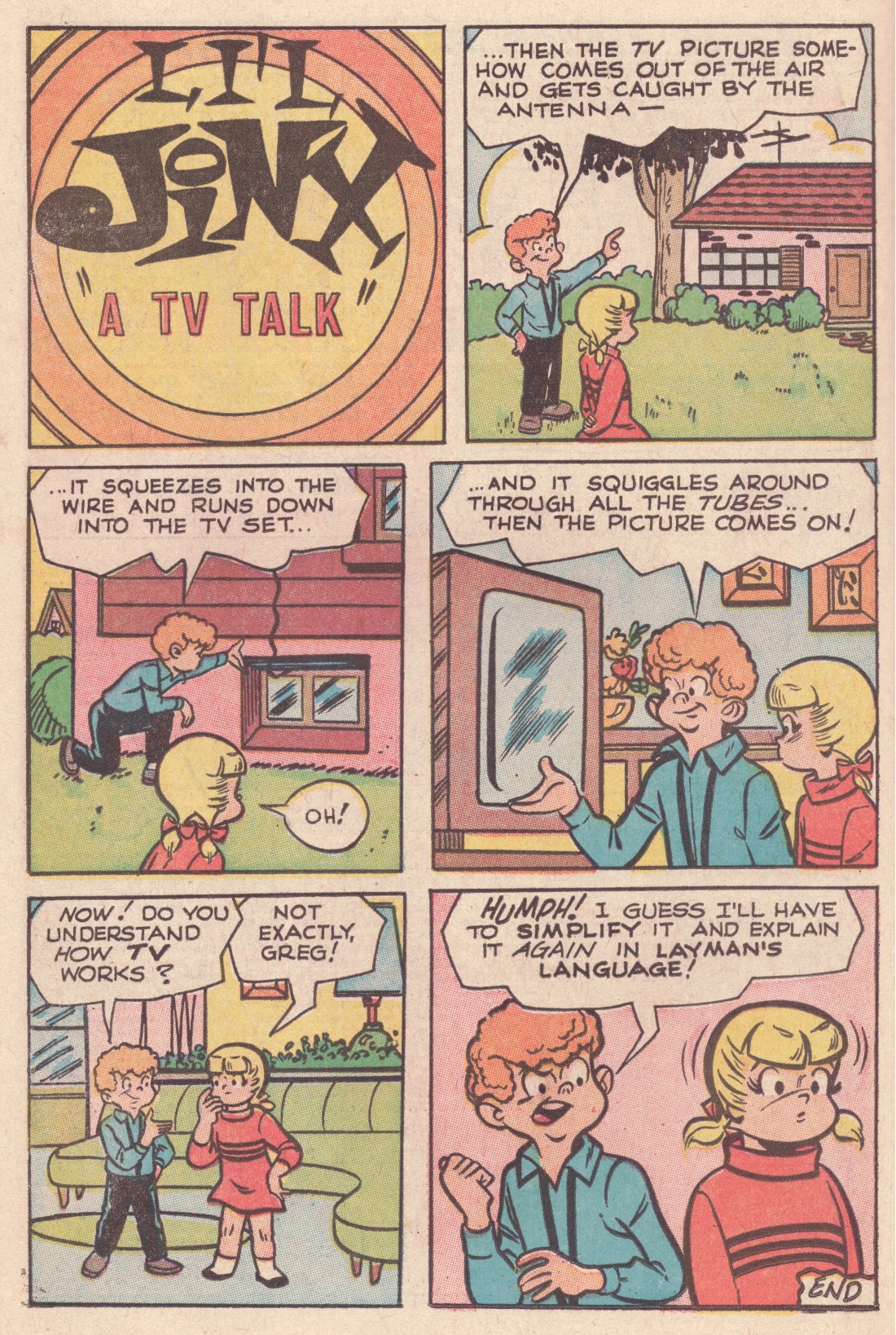 Read online Life With Archie (1958) comic -  Issue #67 - 26